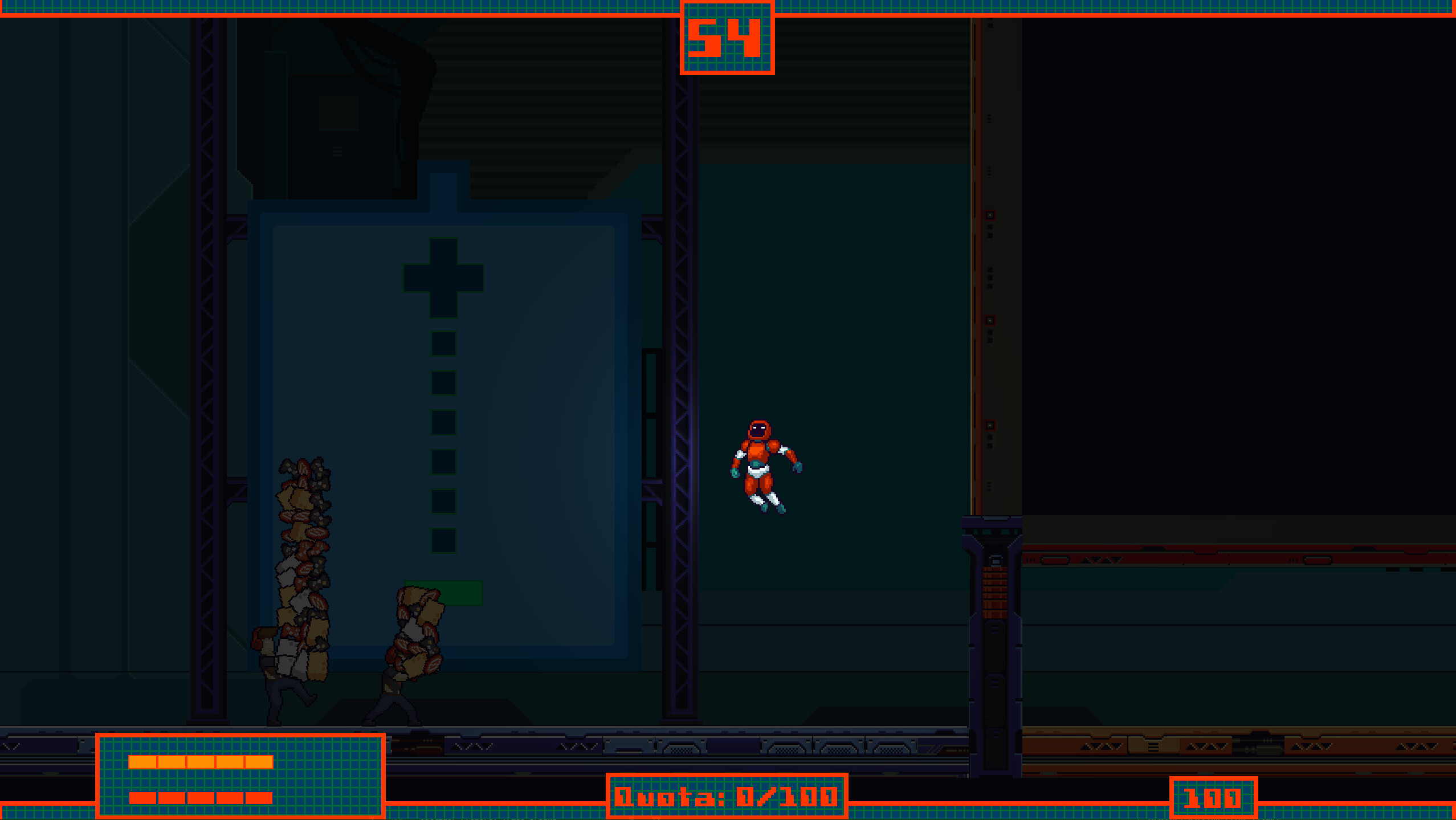Project SALARYBOT screenshot 4