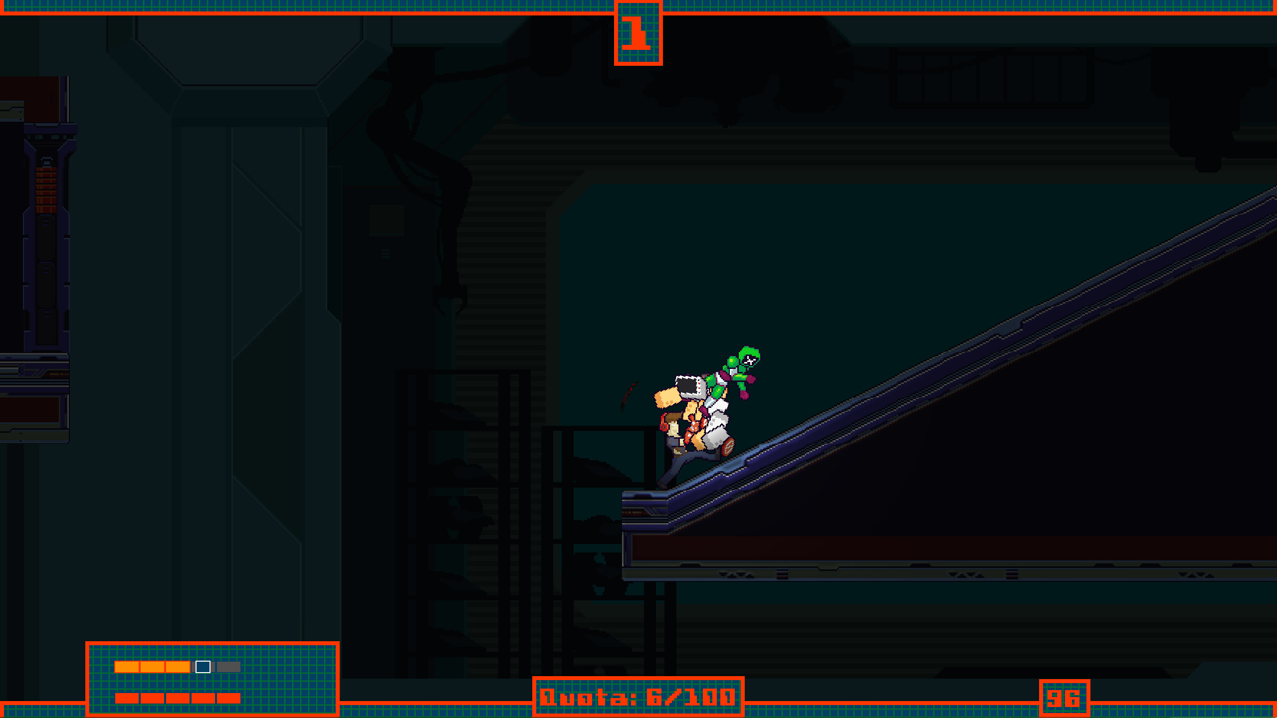 Project SALARYBOT screenshot 2