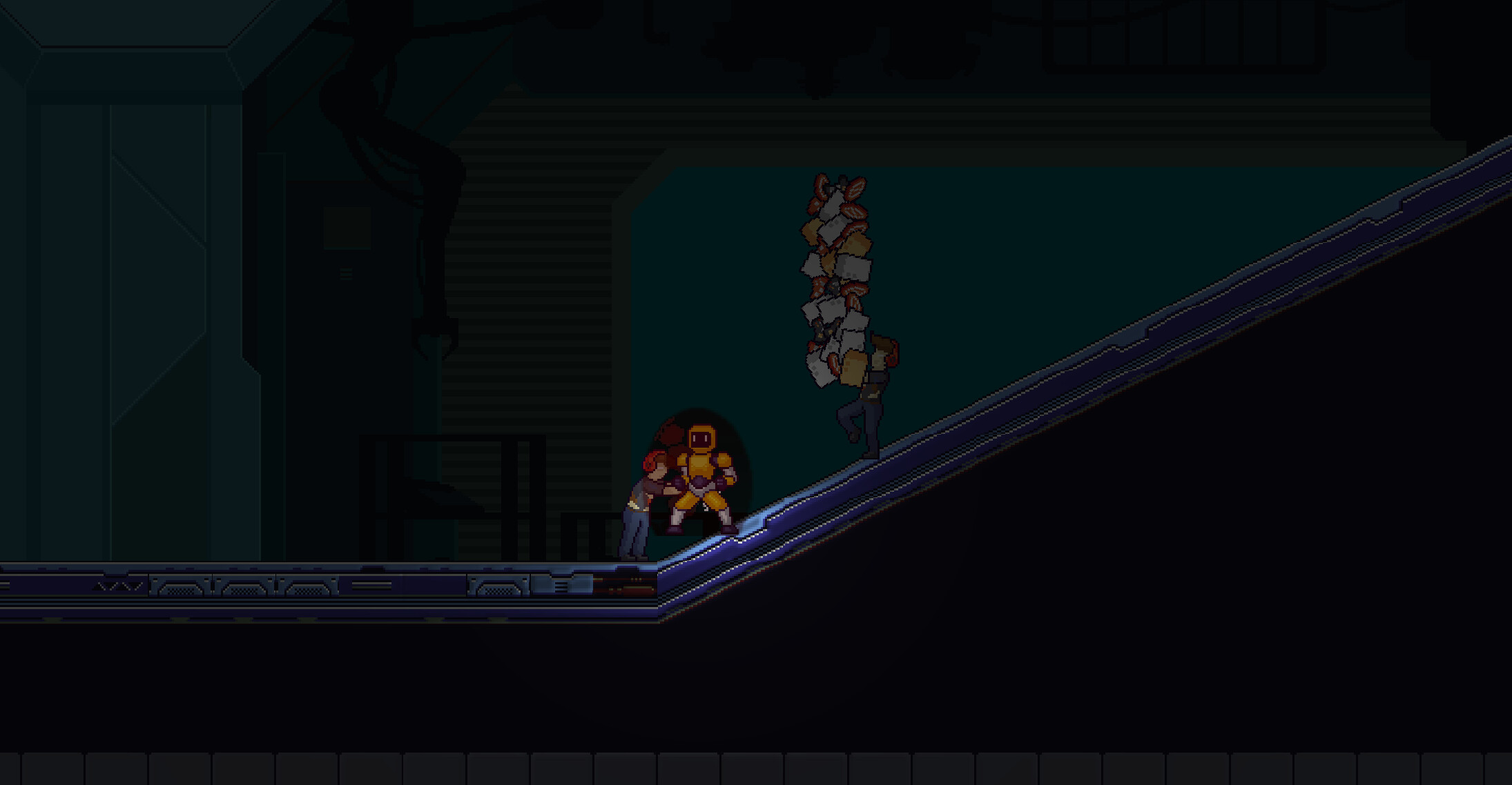 Project SALARYBOT screenshot 5
