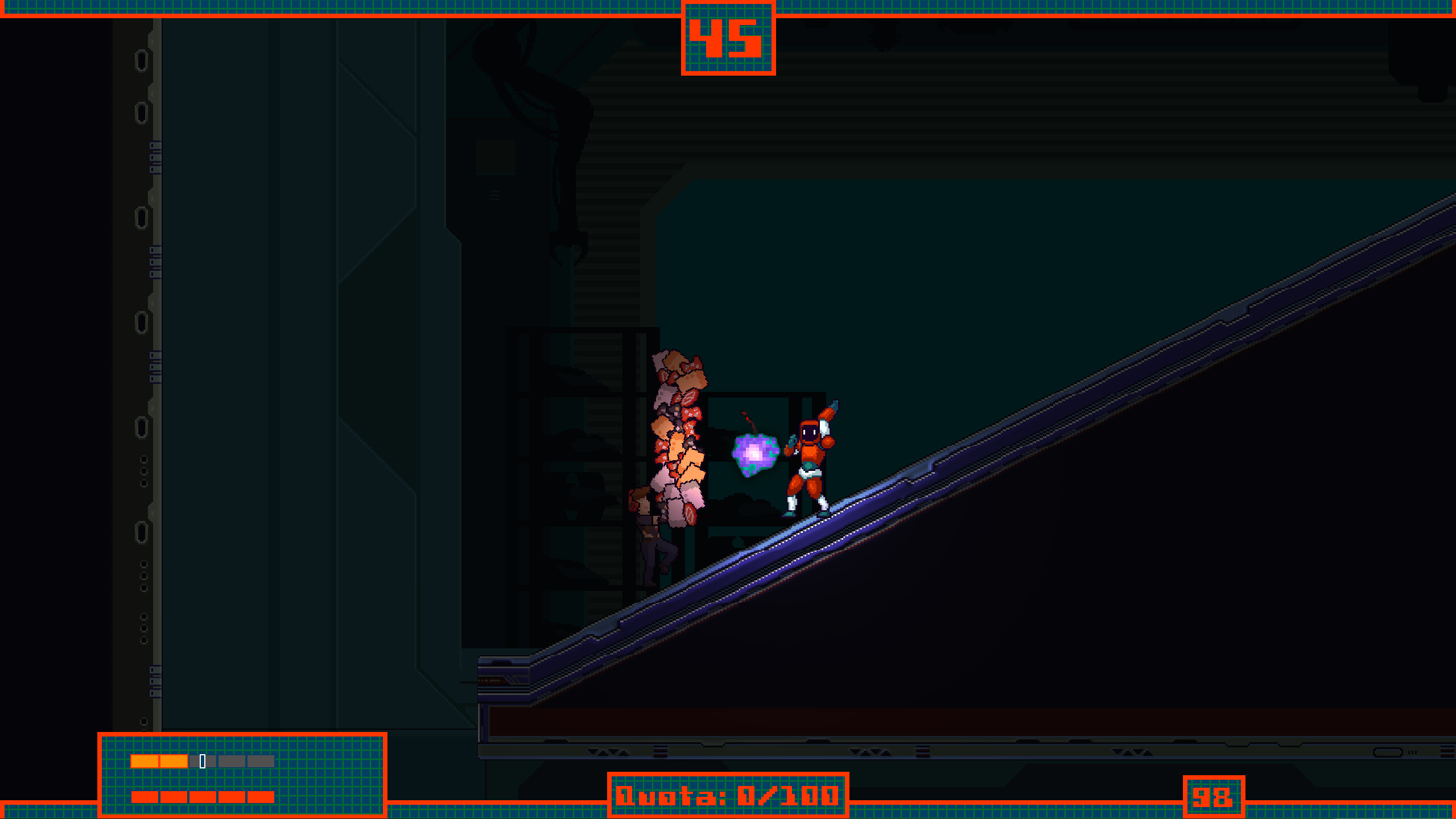 Project SALARYBOT screenshot 1