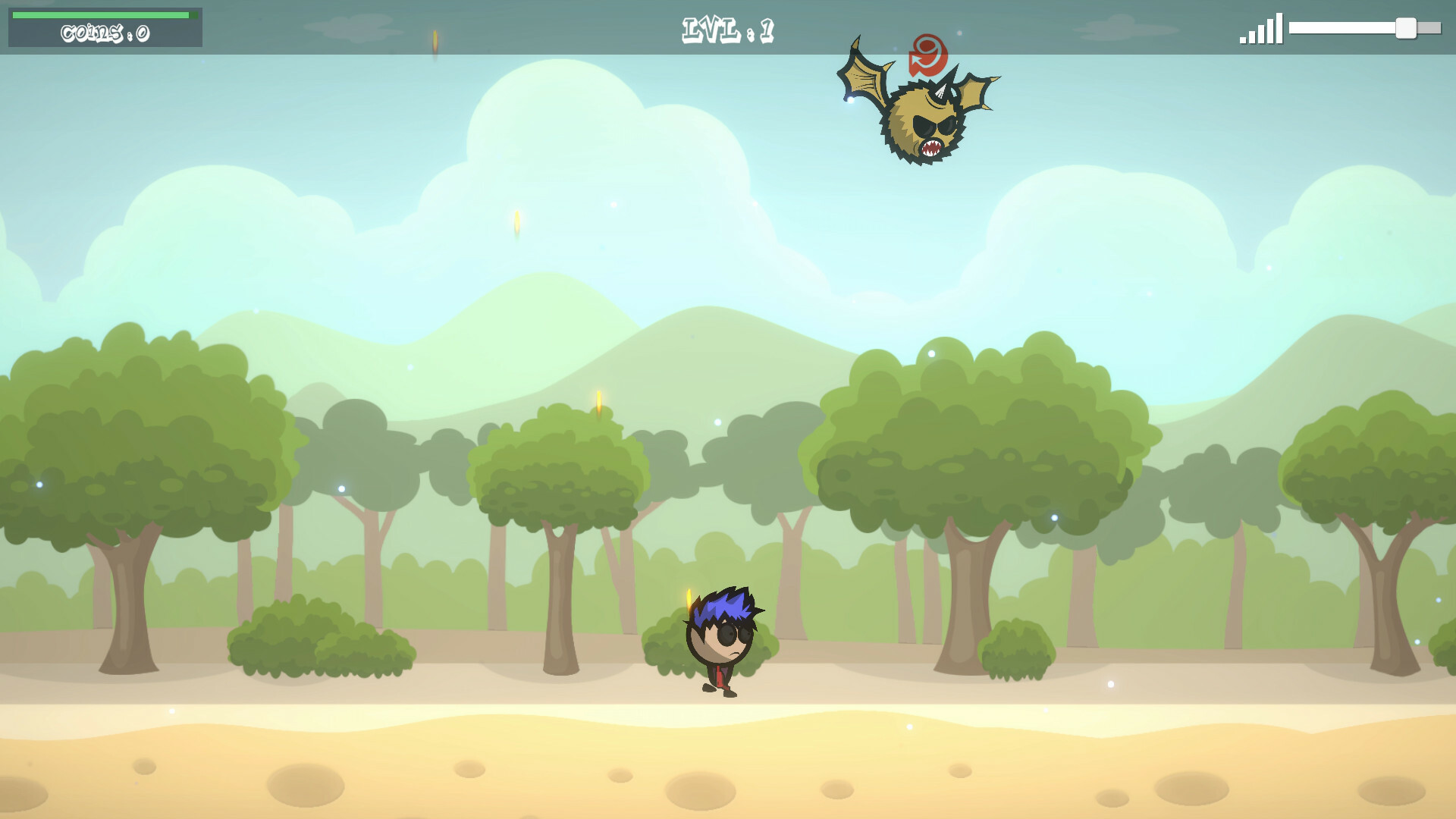 Dude Fighter screenshot 1