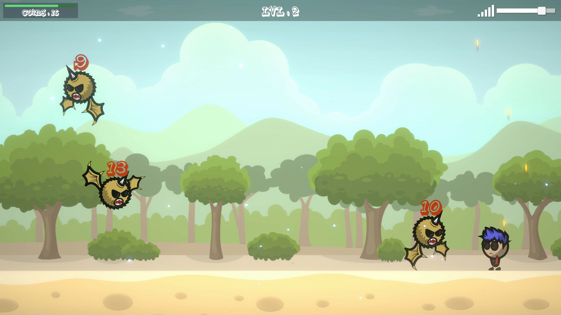 Dude Fighter screenshot 3