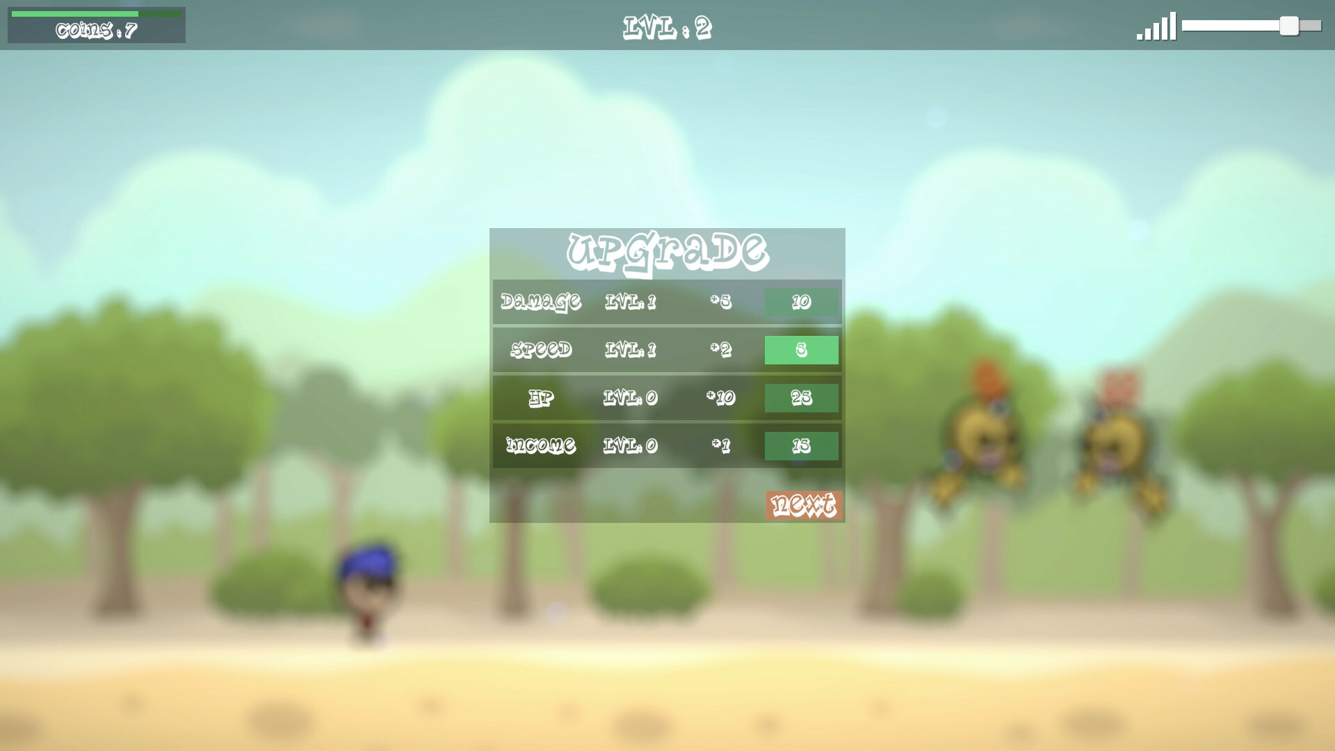 Dude Fighter screenshot 4