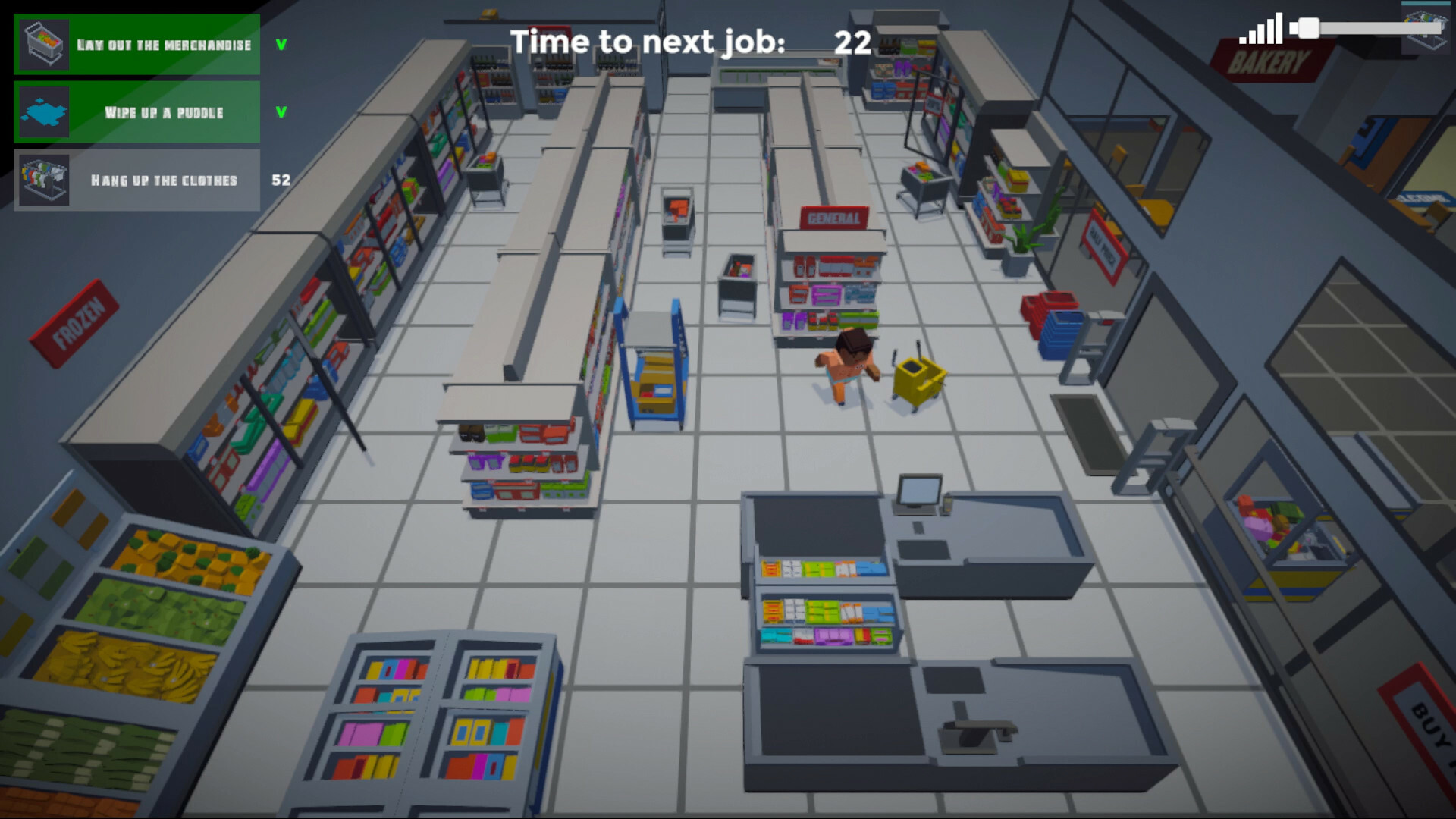 Fastest Cashier screenshot 1