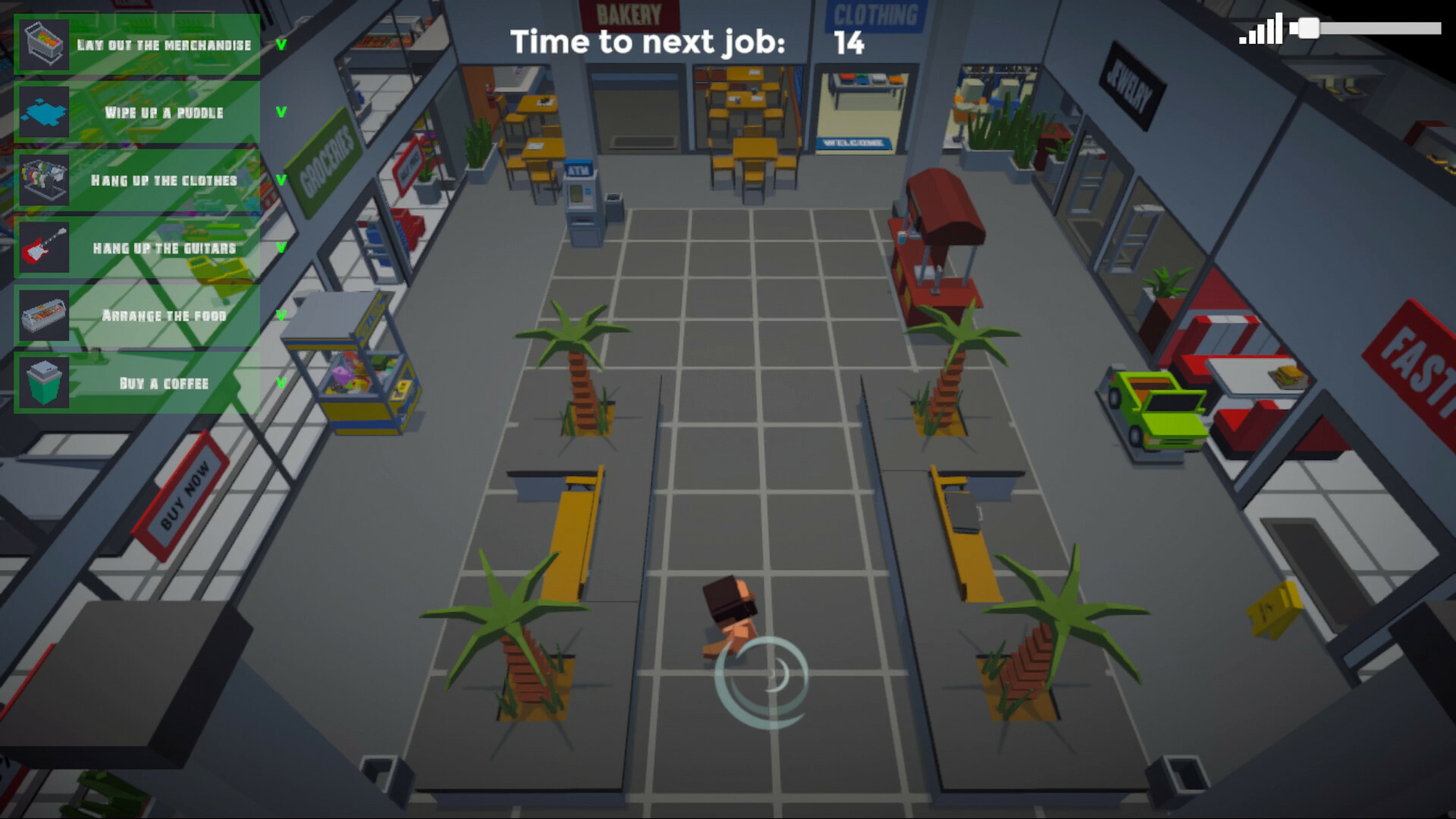 Fastest Cashier screenshot 4