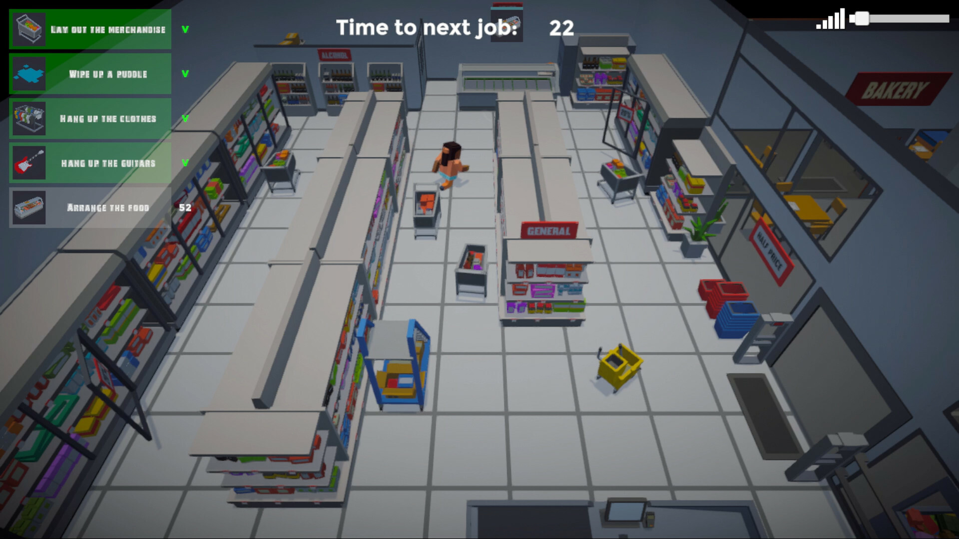 Fastest Cashier screenshot 5