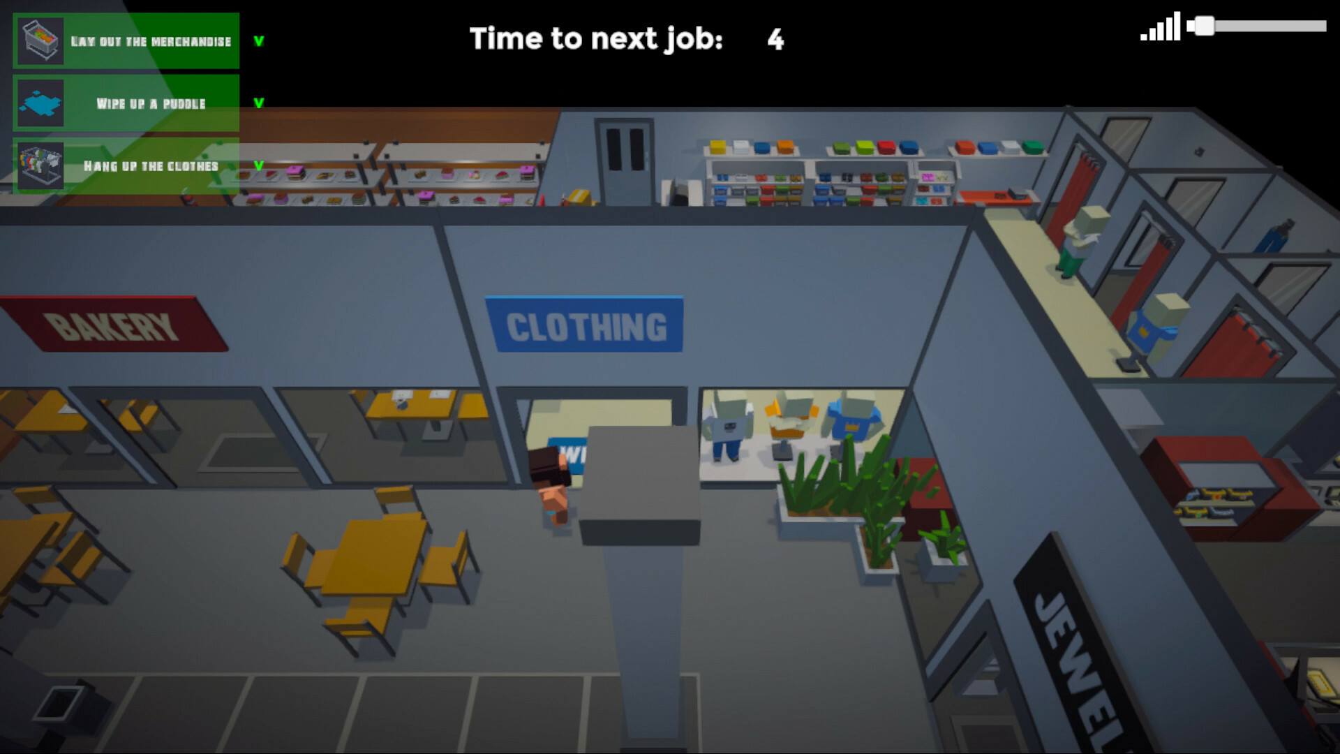 Fastest Cashier screenshot 2