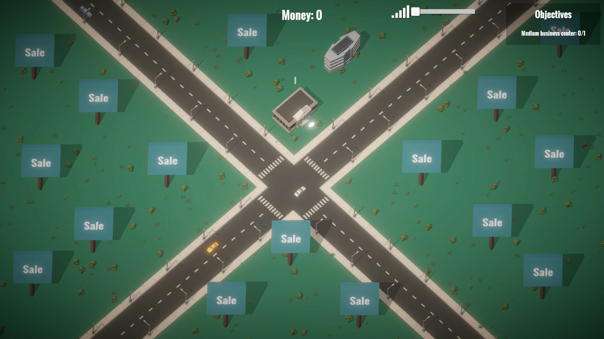 Cosmo Magnat screenshot 1