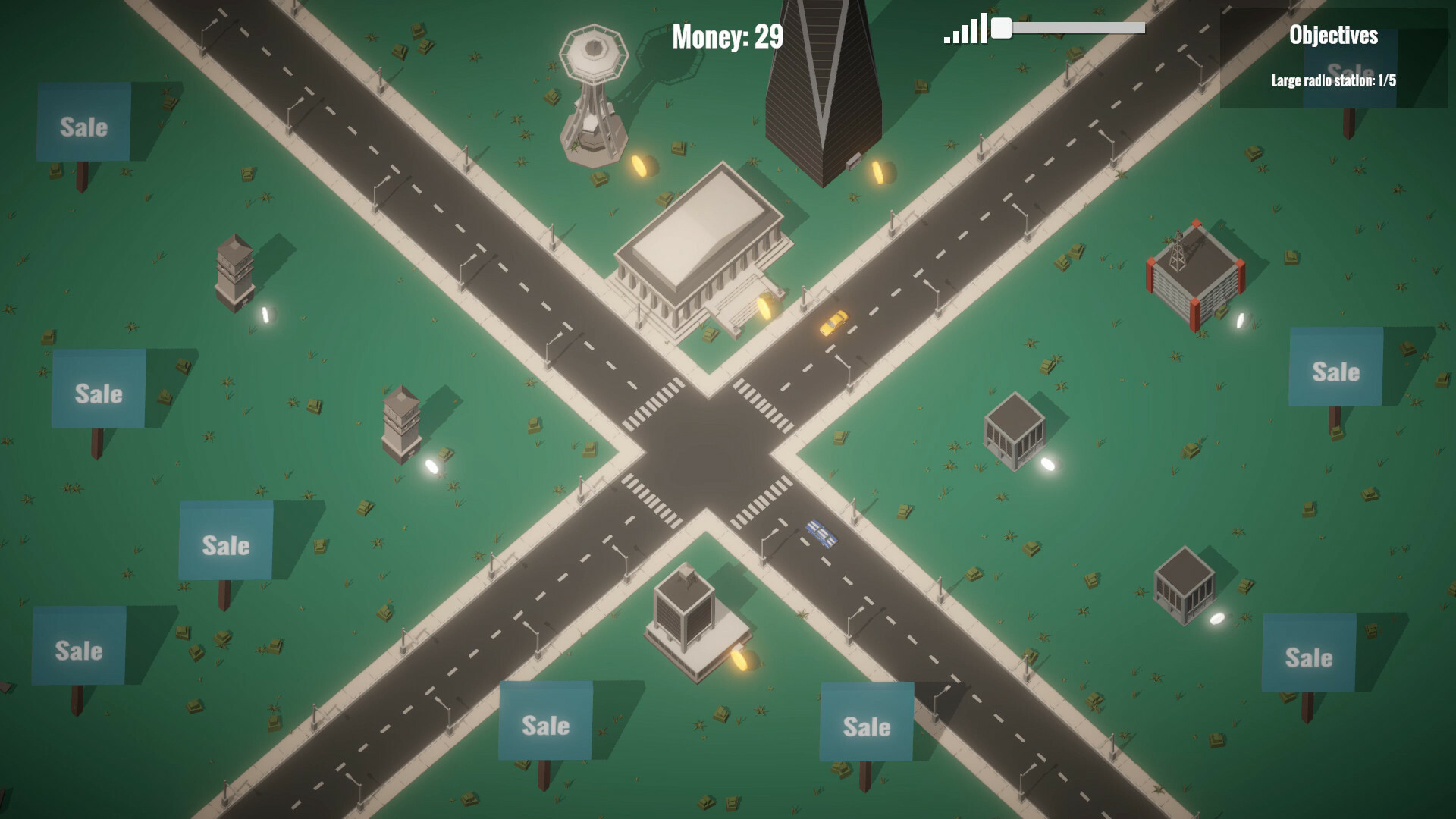 Cosmo Magnat screenshot 2