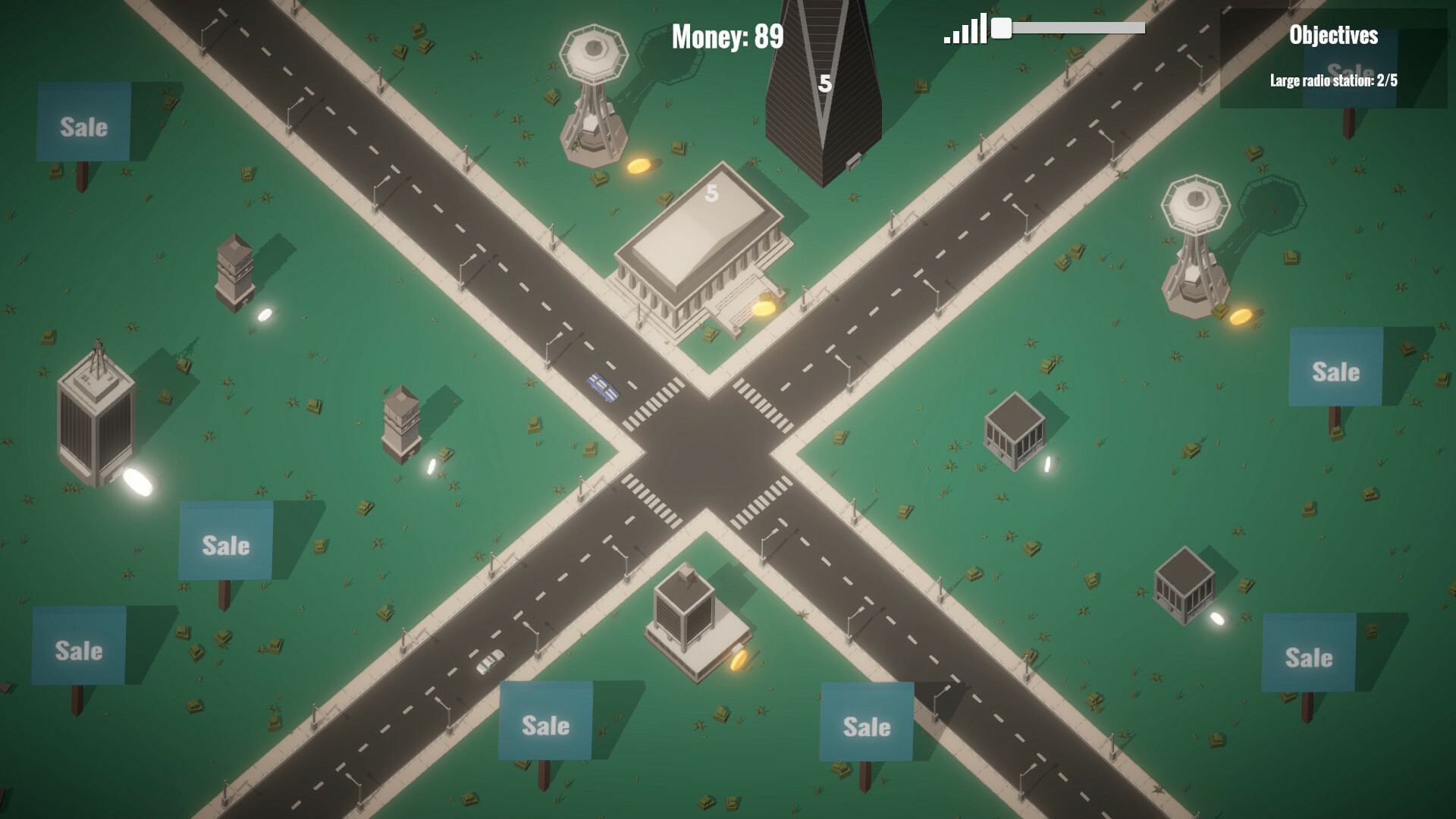 Cosmo Magnat screenshot 3