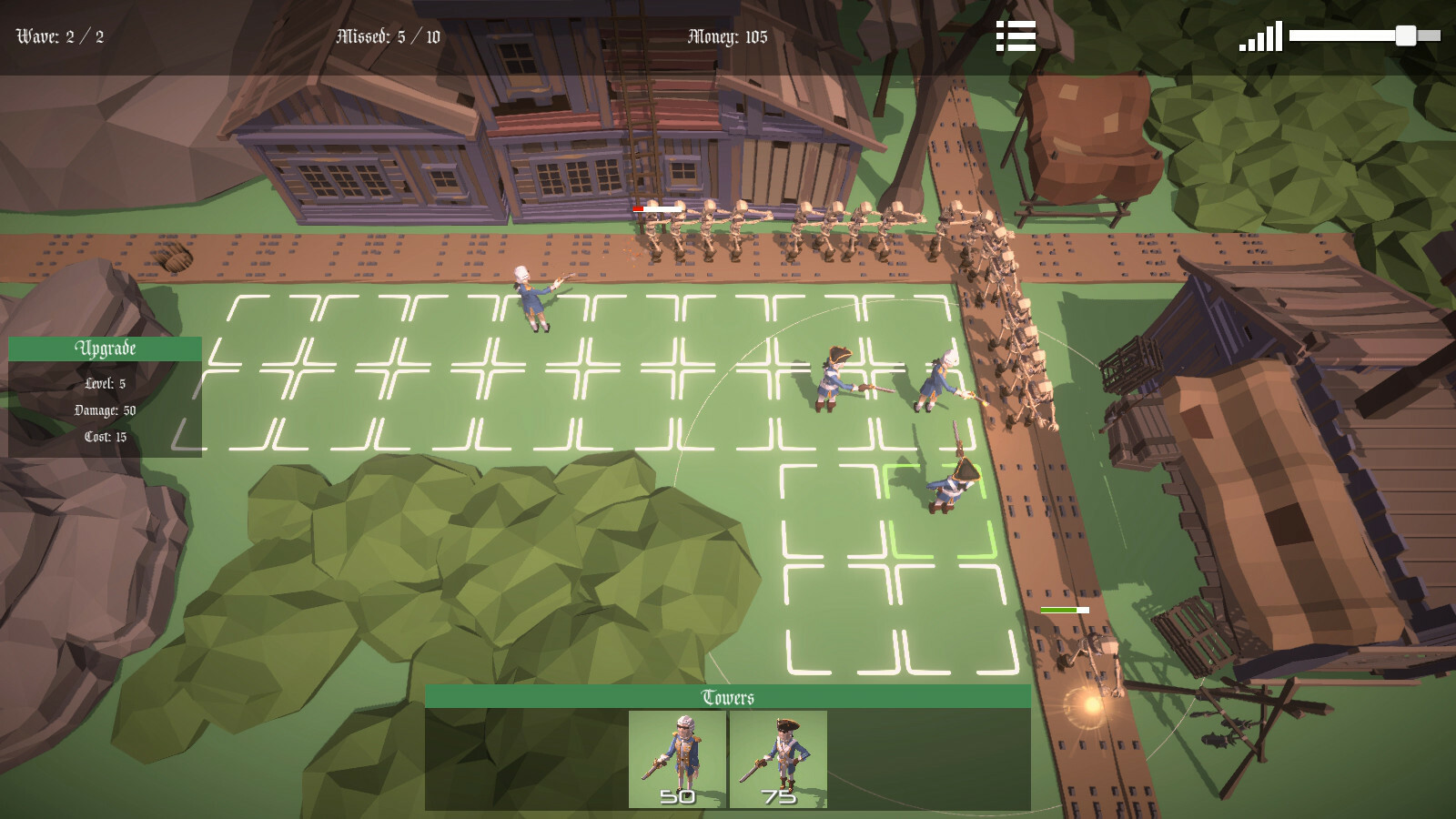 Capers vs Pirates screenshot 5