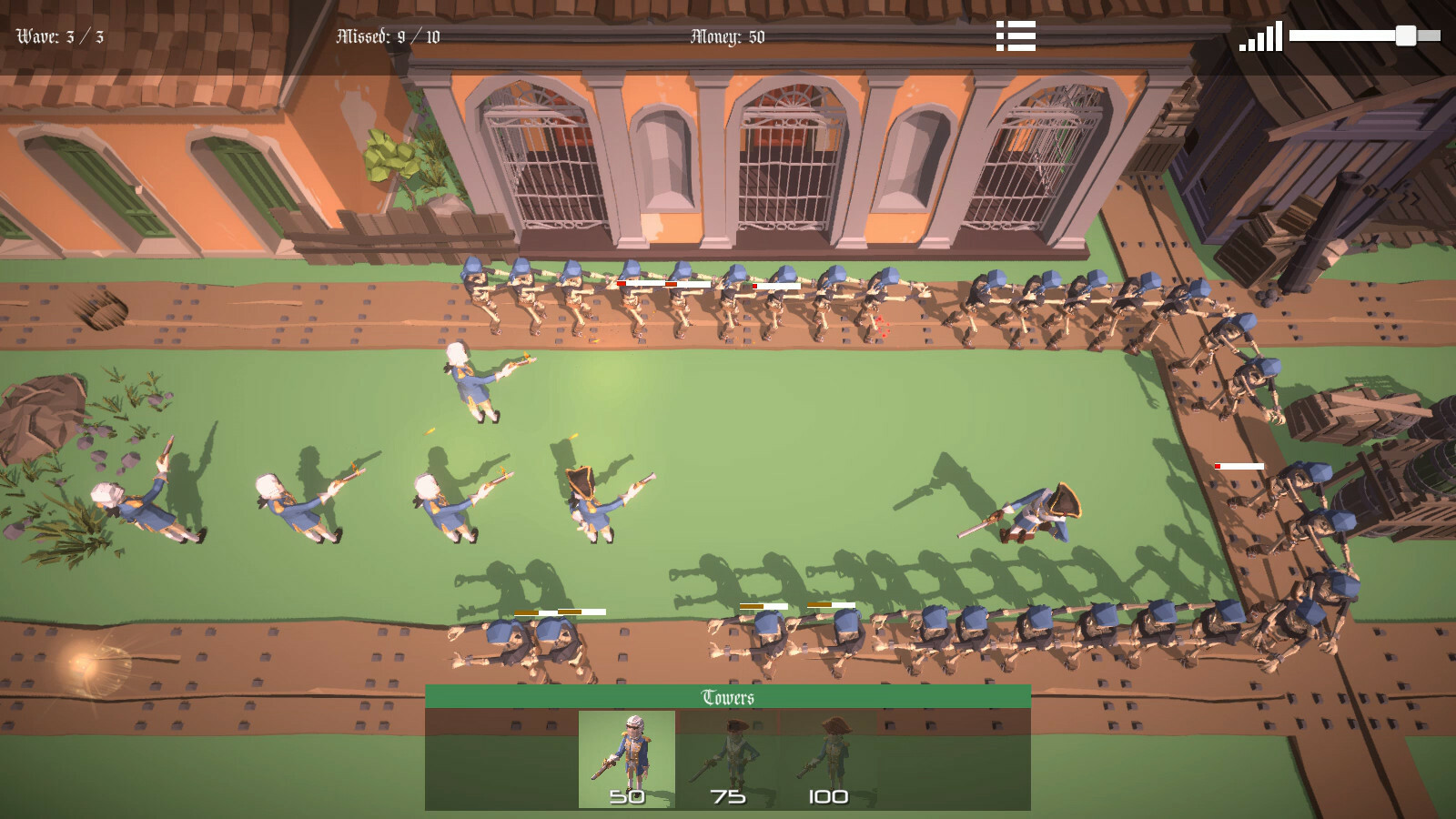 Capers vs Pirates screenshot 4