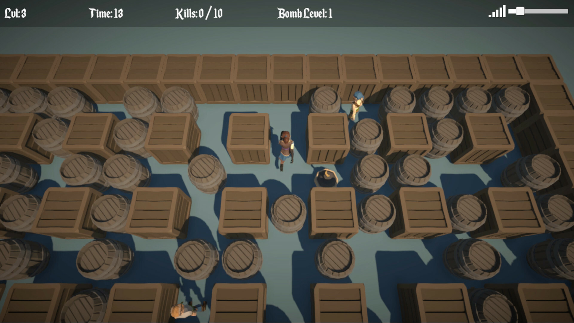 Boom and Rum screenshot 4