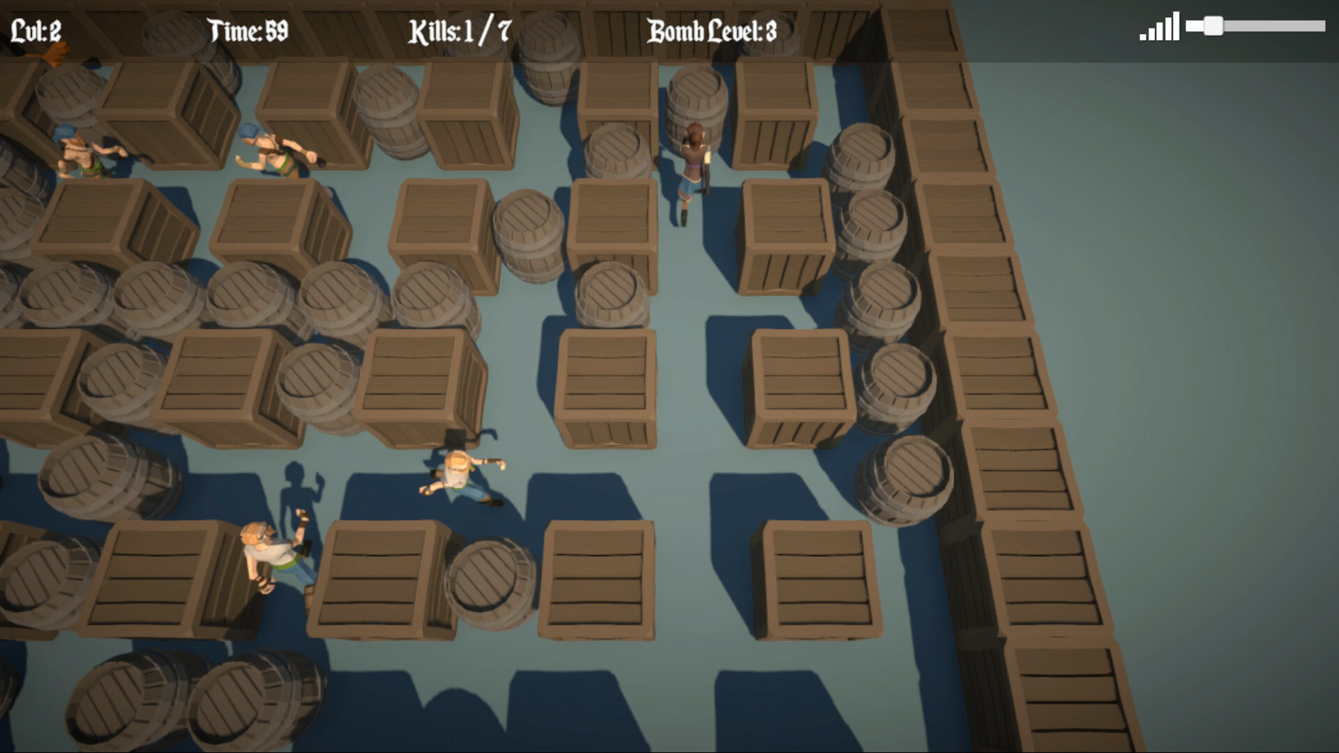 Boom and Rum screenshot 3