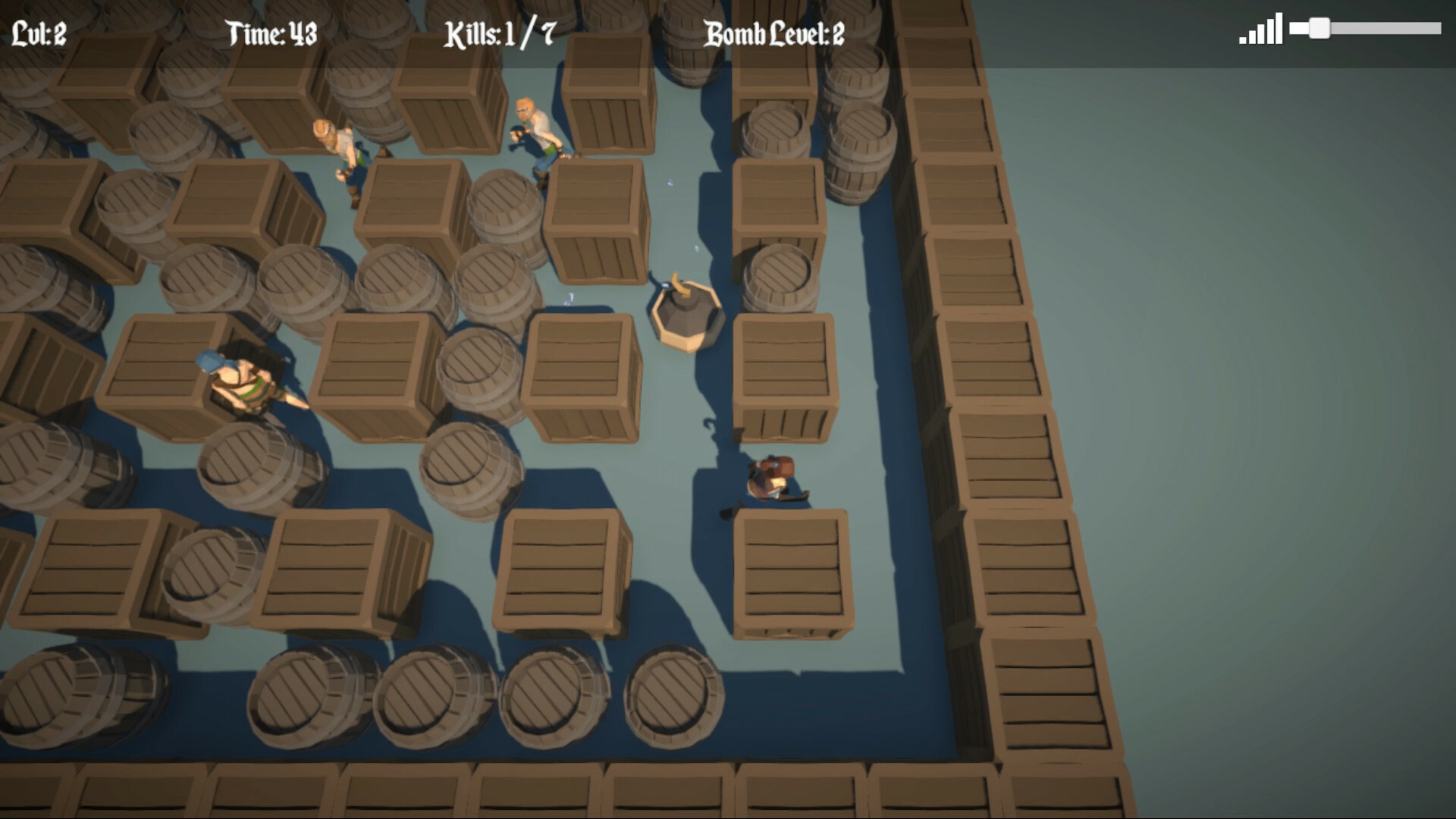 Boom and Rum screenshot 2