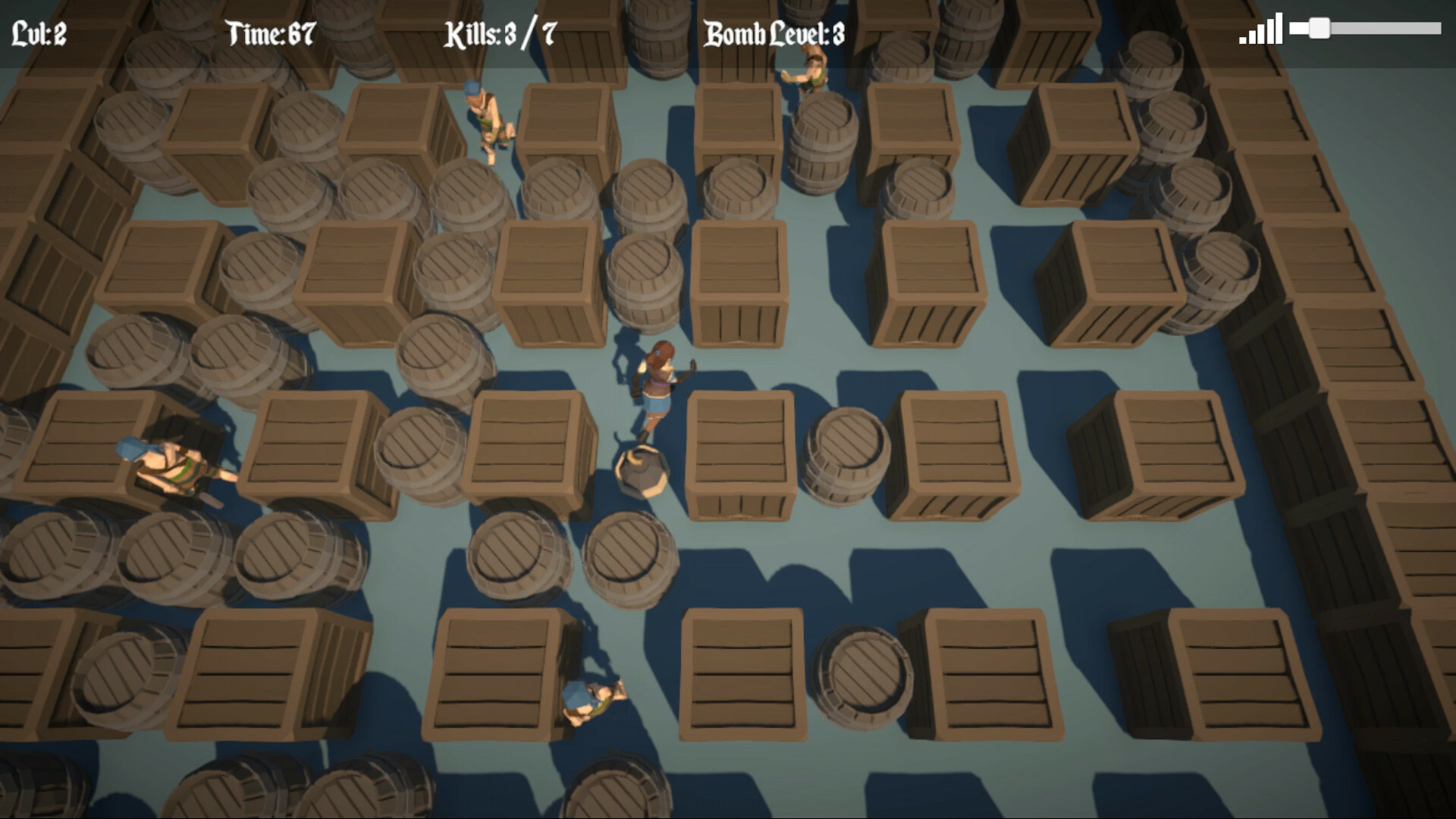 Boom and Rum screenshot 5