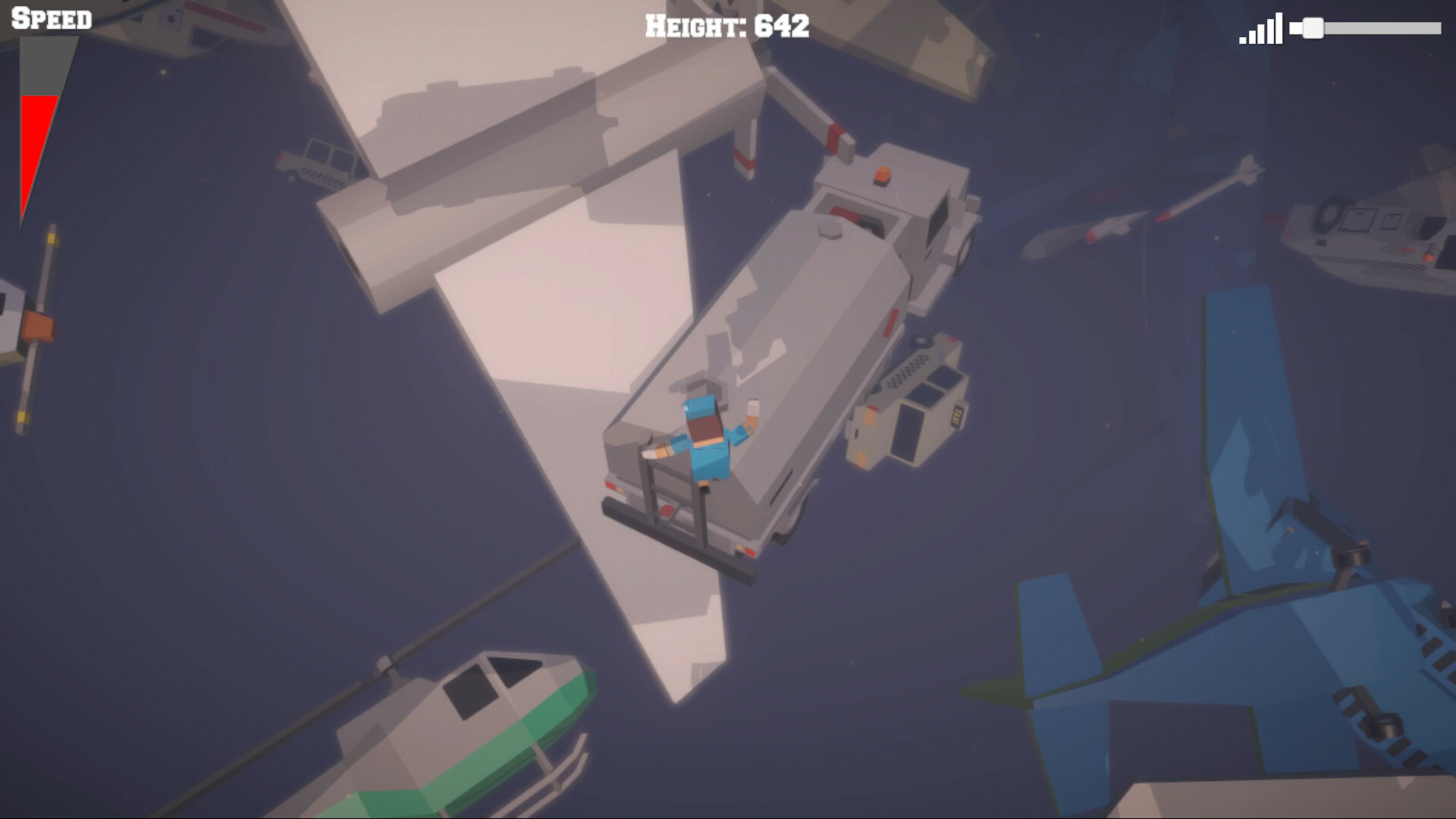 Miraculous Fall screenshot 3