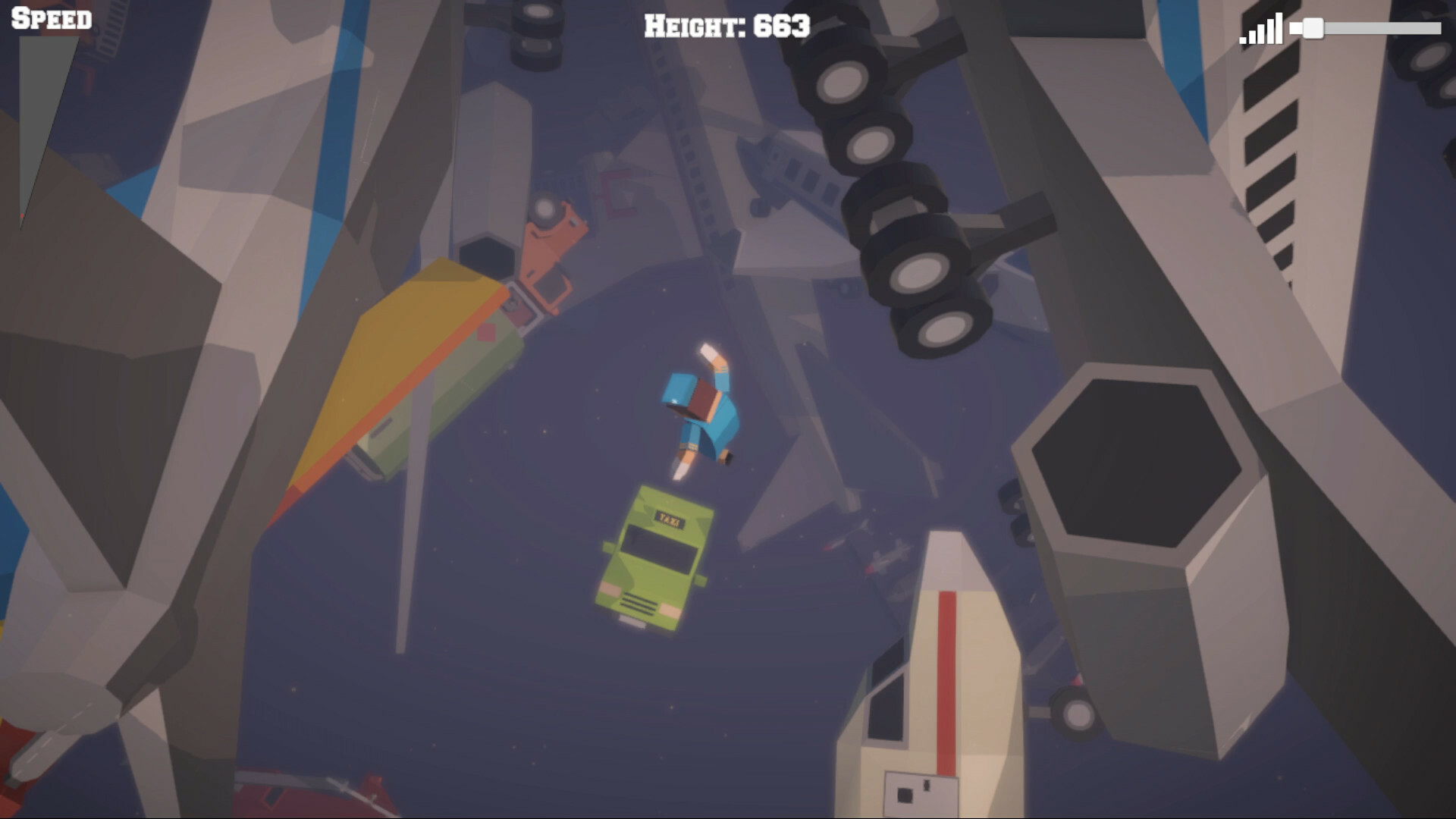 Miraculous Fall screenshot 4