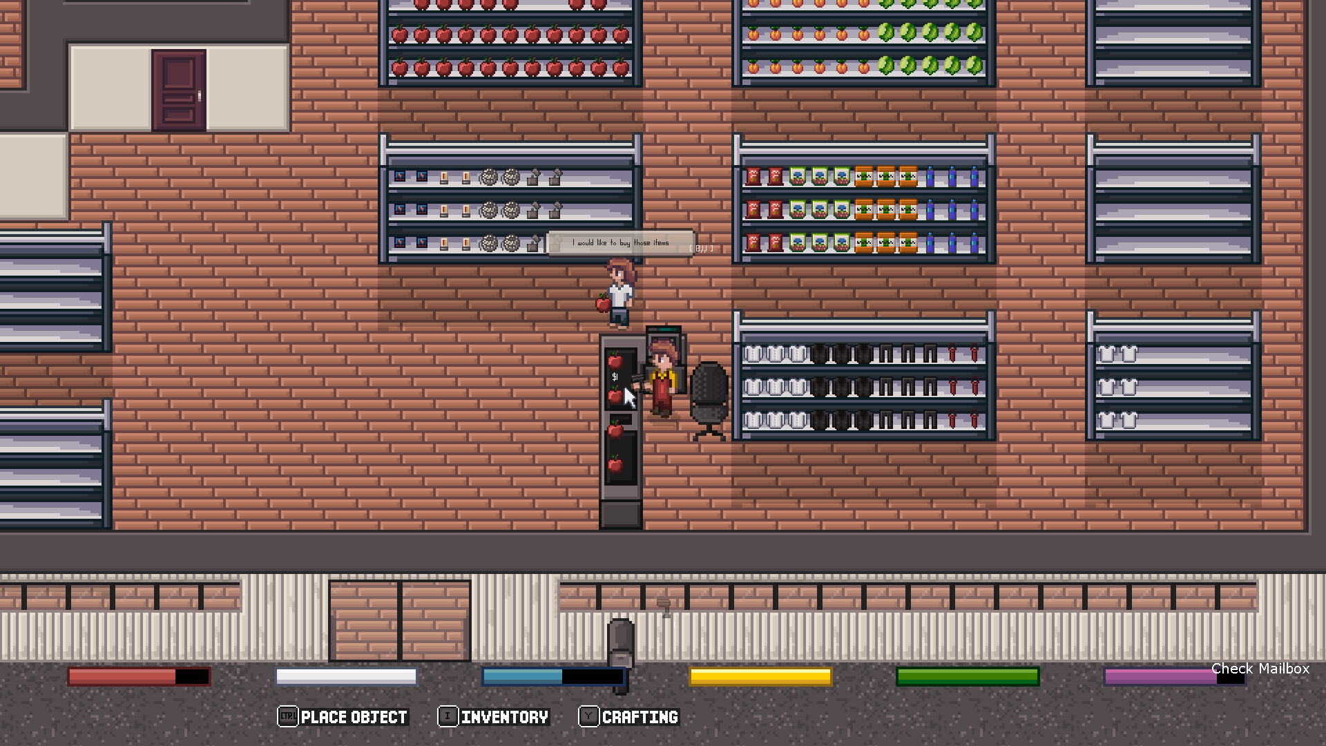 Citizen Life screenshot 1