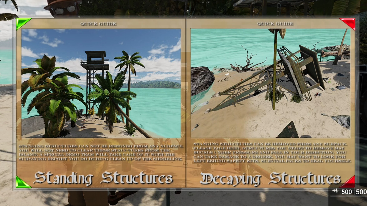 Broken Shores screenshot 2