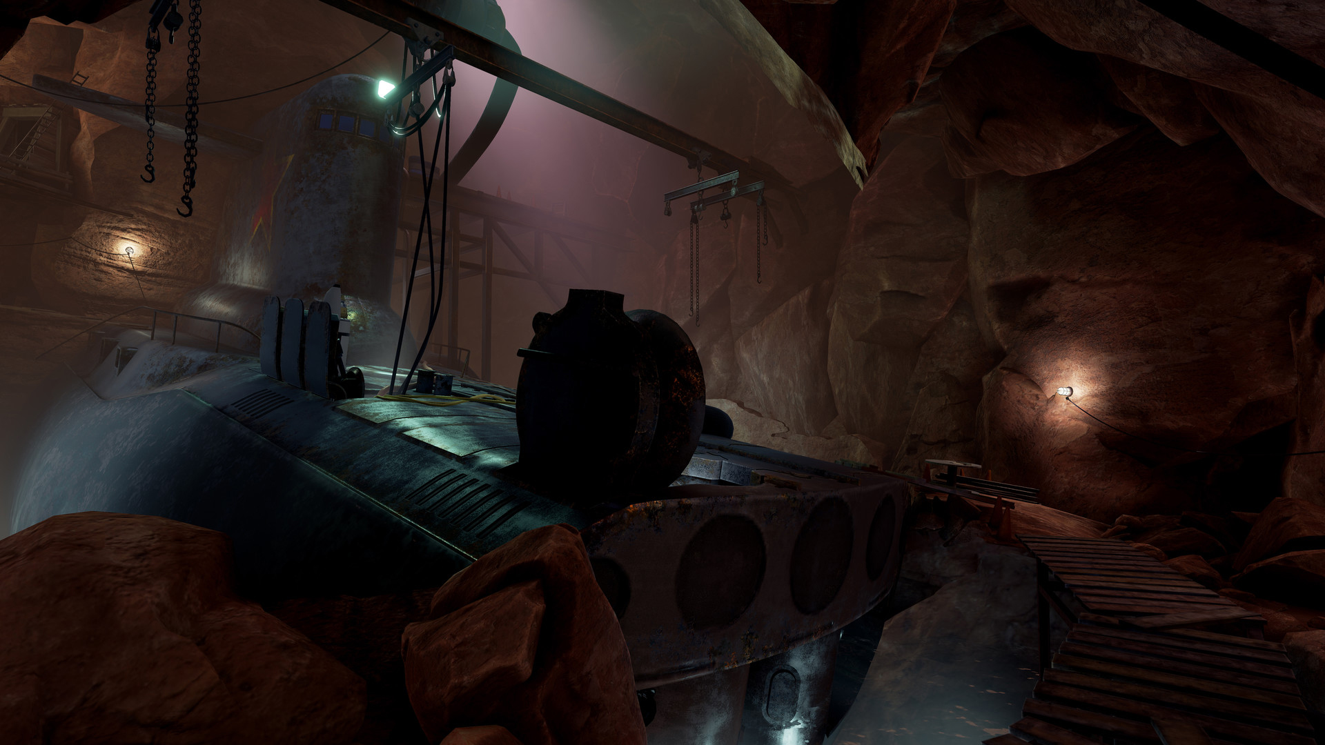 Obduction screenshot 7