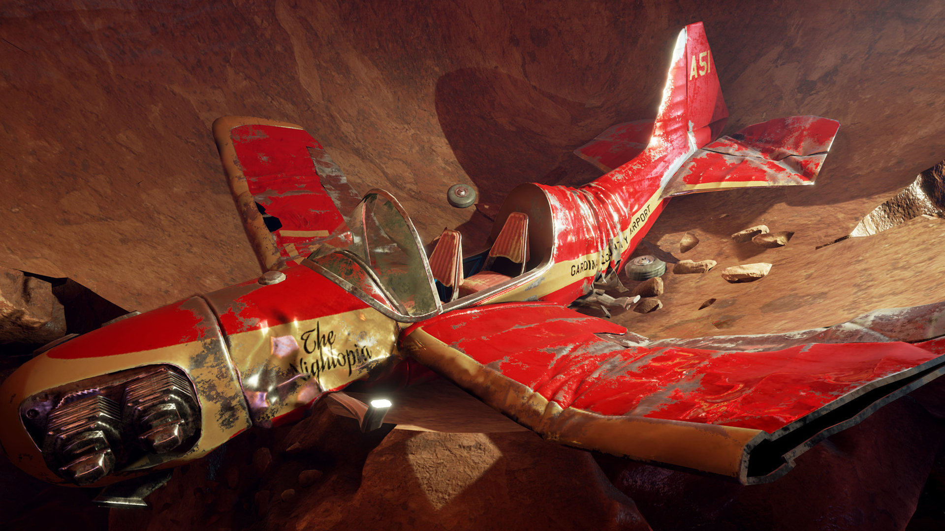 Obduction screenshot 8