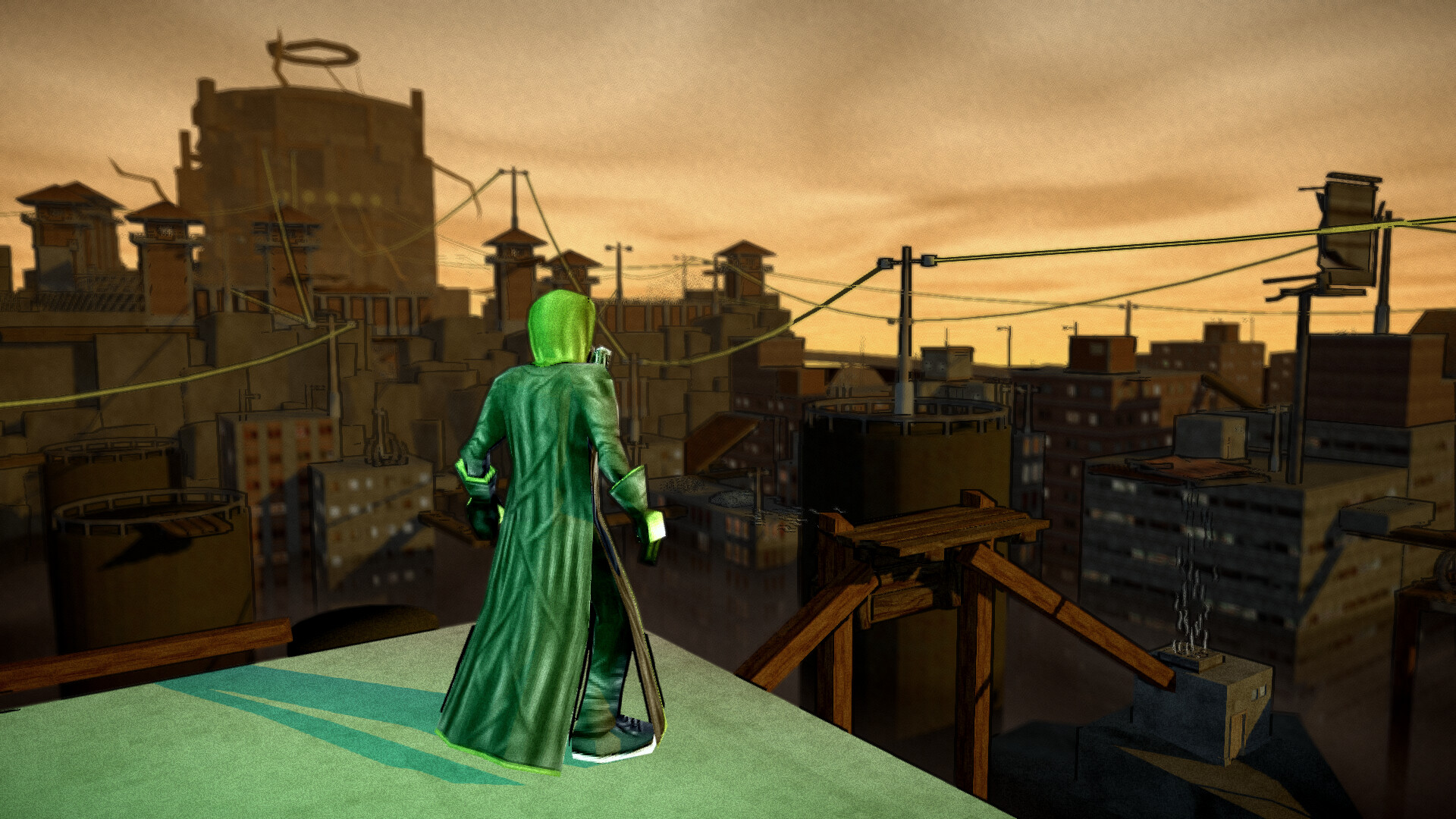 Crow screenshot 10