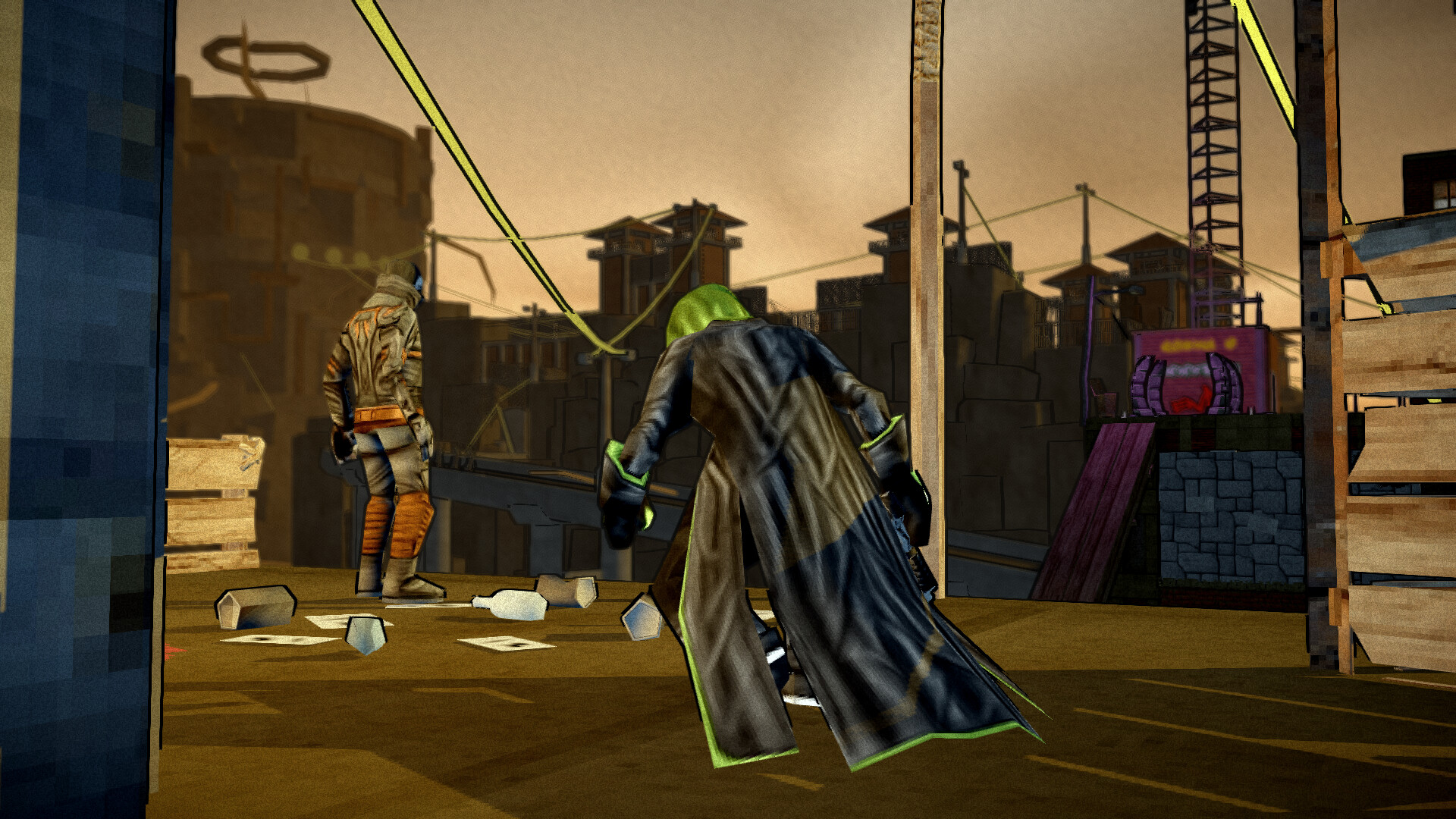 Crow screenshot 4