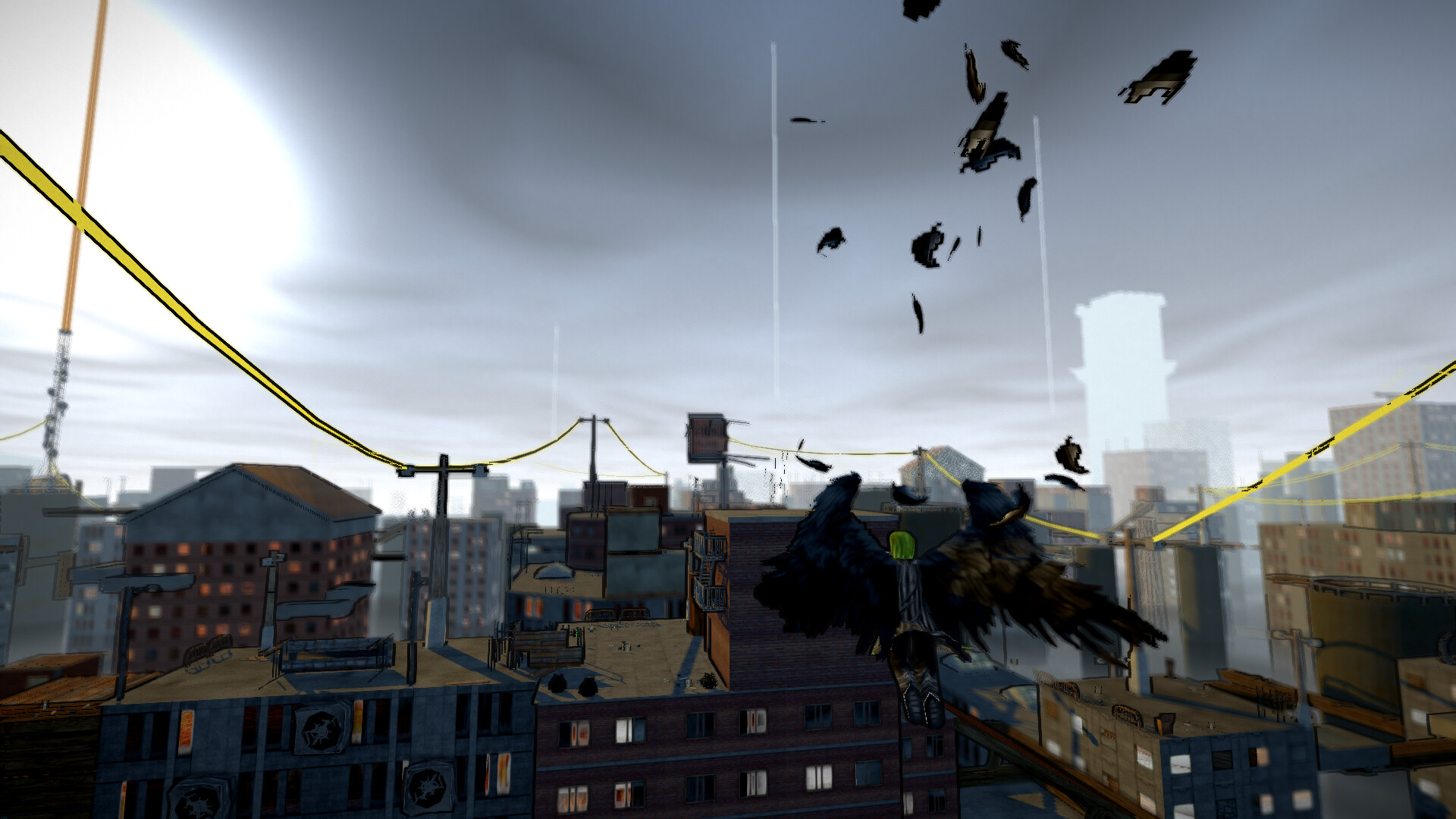 Crow screenshot 9