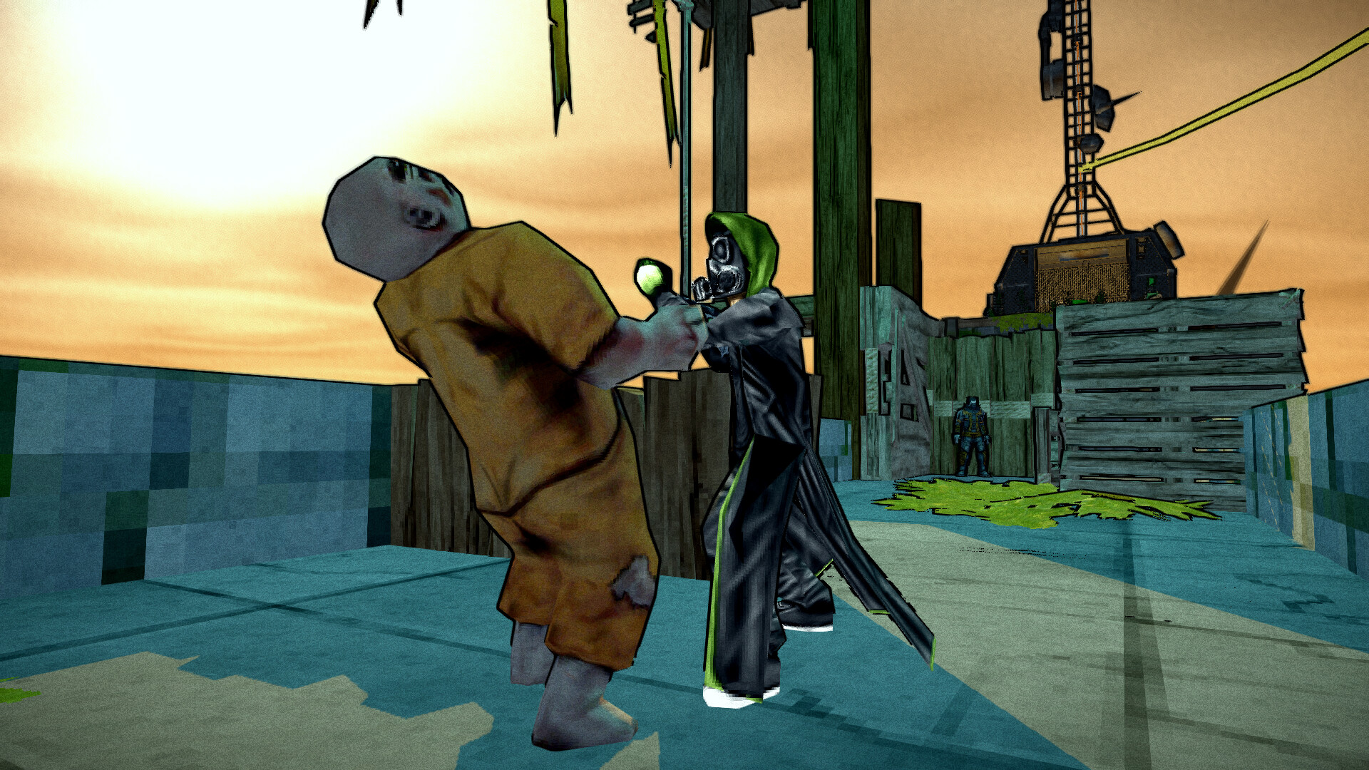 Crow screenshot 6