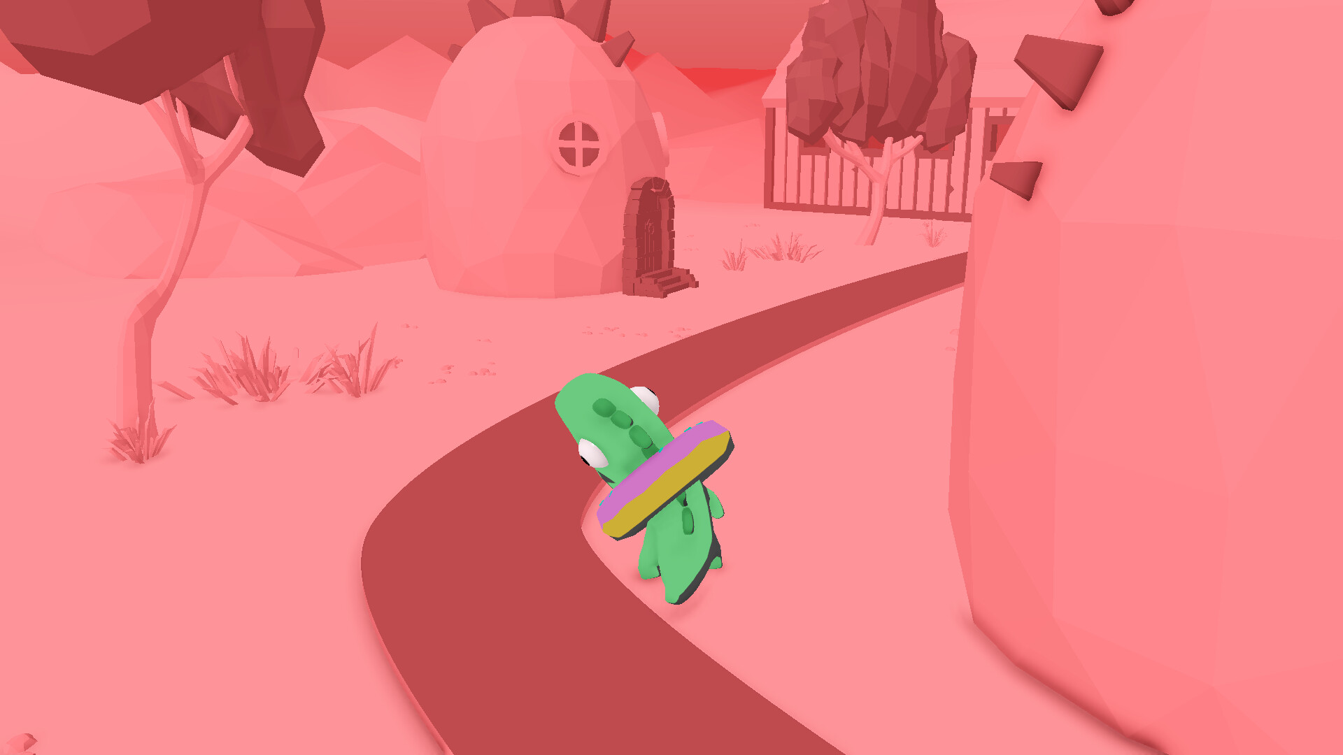 Tiny Dino: Royale screenshot 3