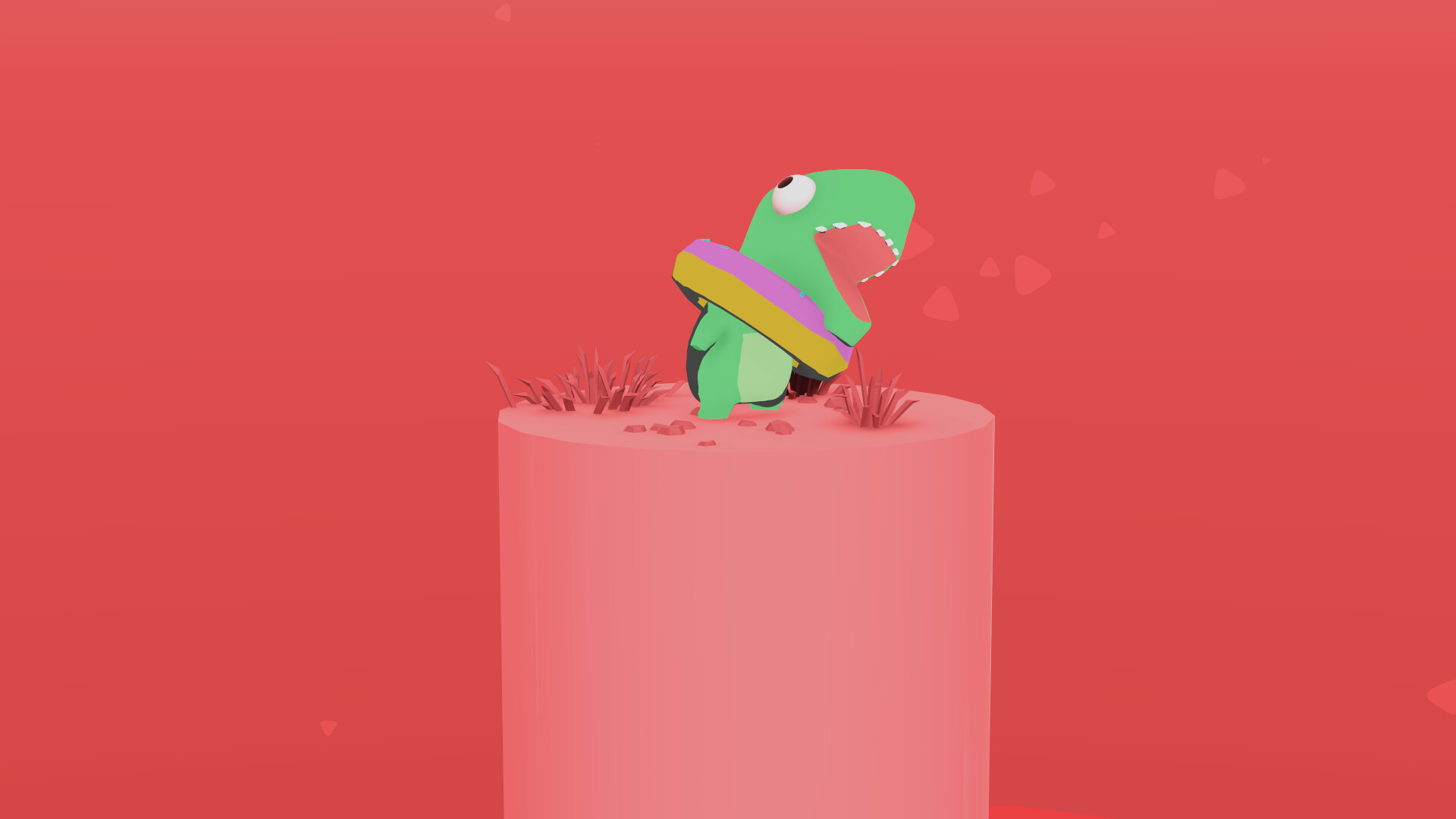 Tiny Dino: Royale screenshot 7