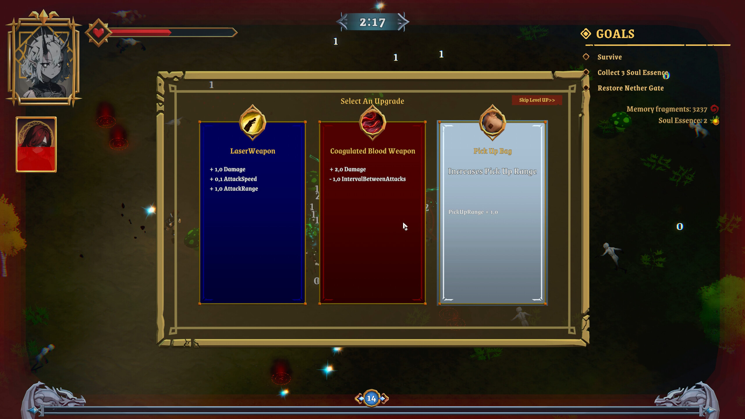 Forbidden Offering screenshot 6