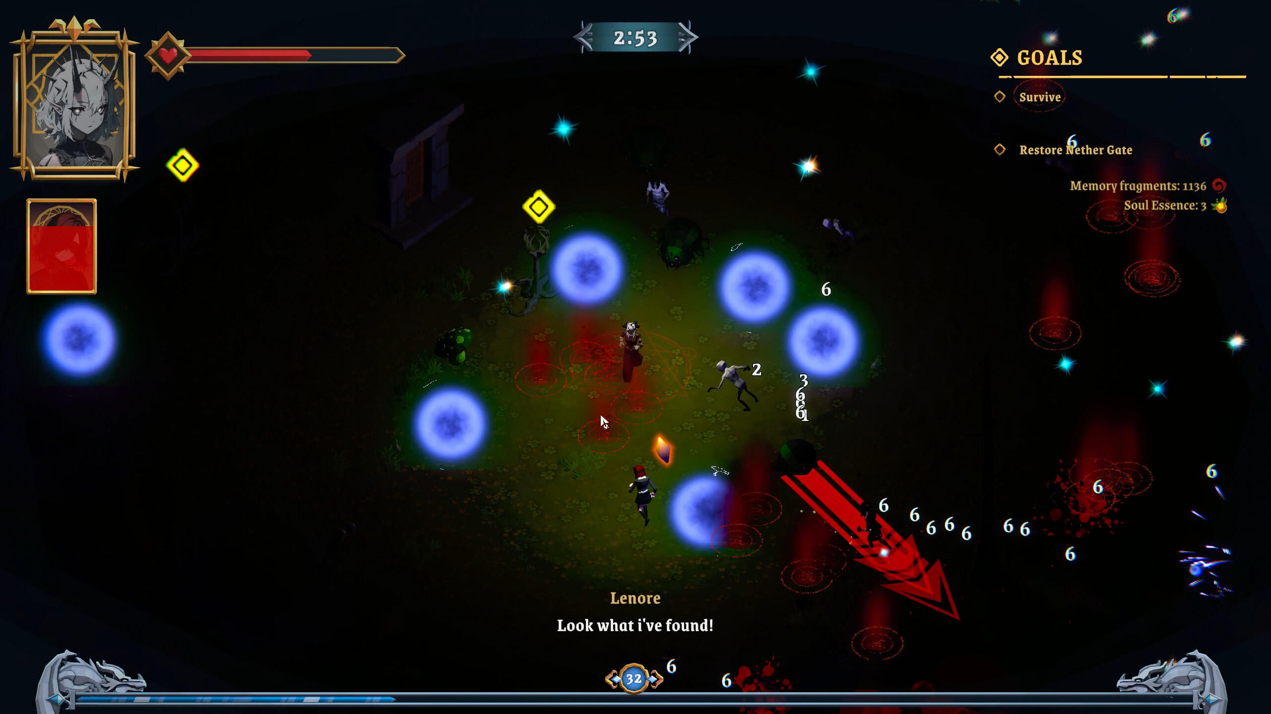 Forbidden Offering screenshot 7