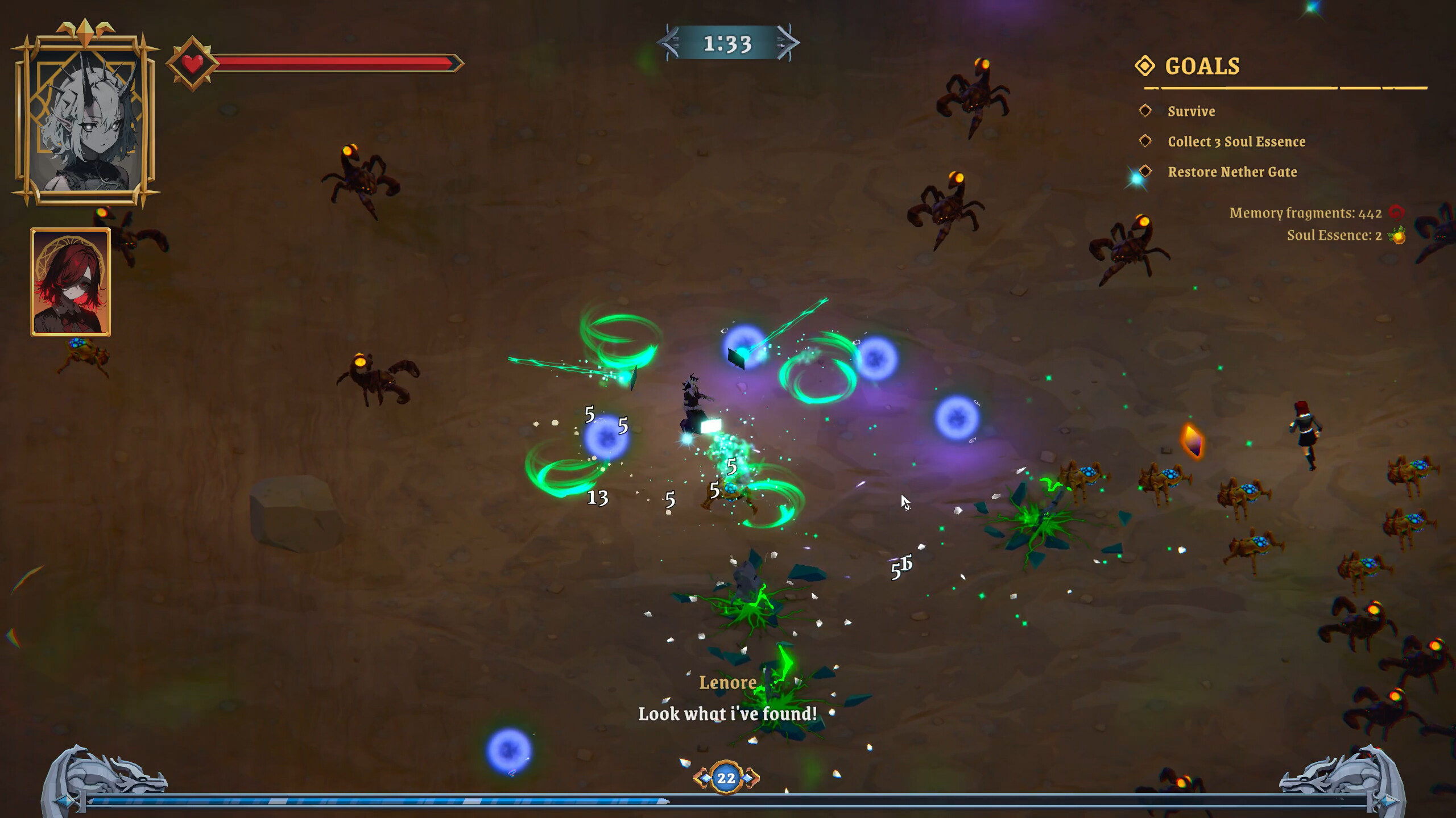 Forbidden Offering screenshot 11