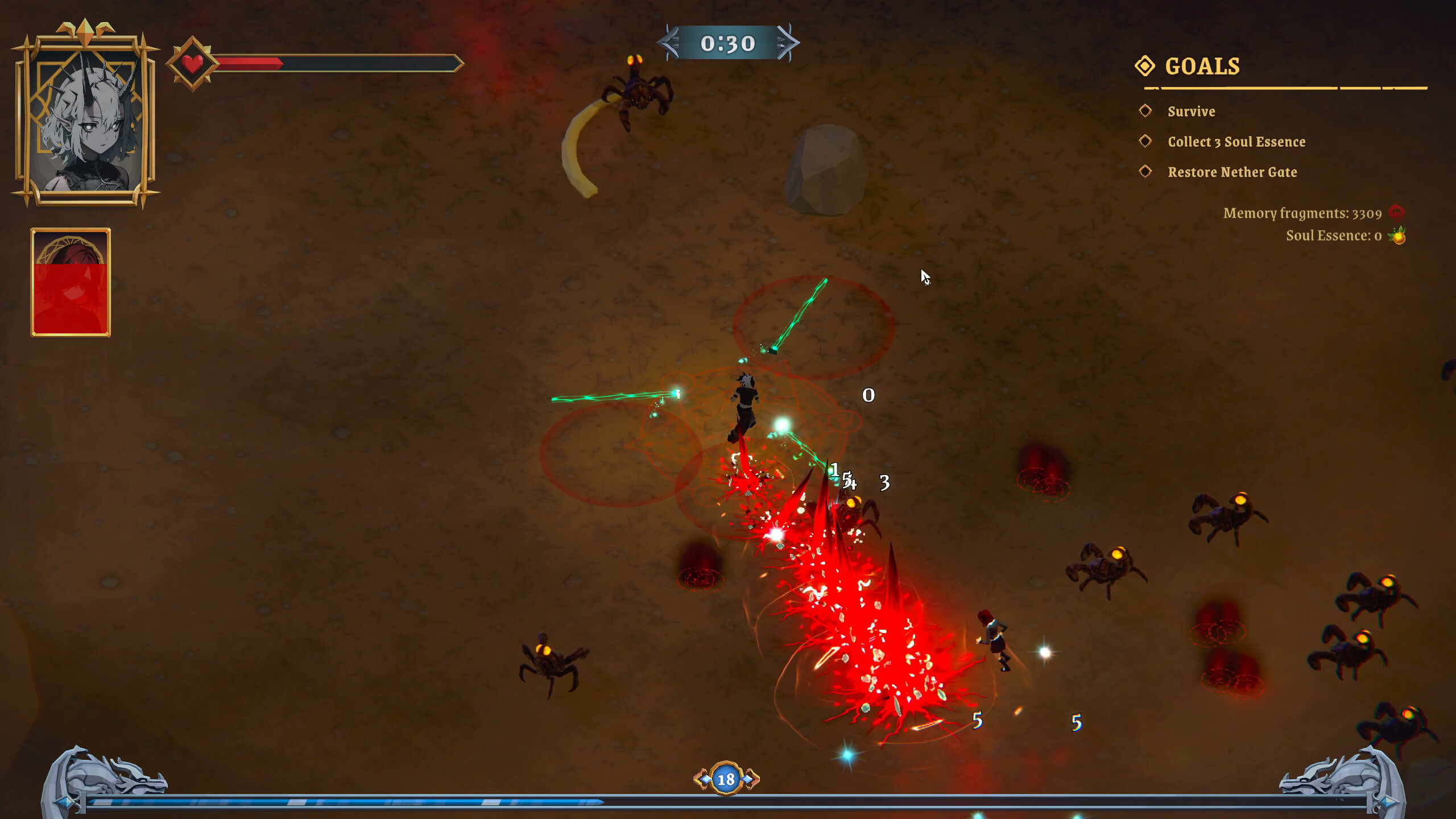 Forbidden Offering screenshot 10