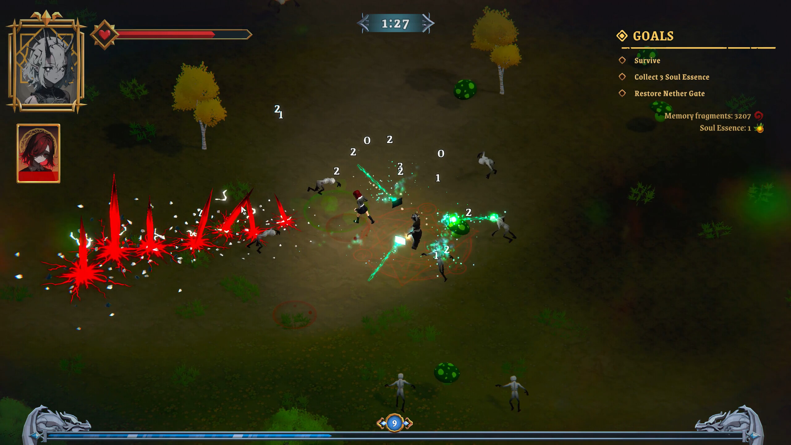 Forbidden Offering screenshot 9