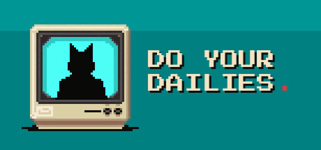 Do Your Dailies — Steam header