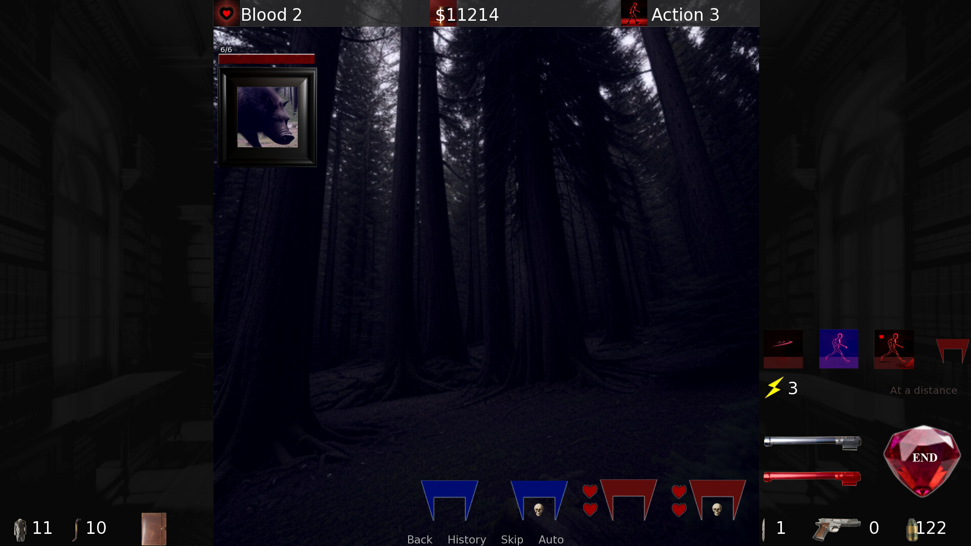 Vampirii screenshot 17