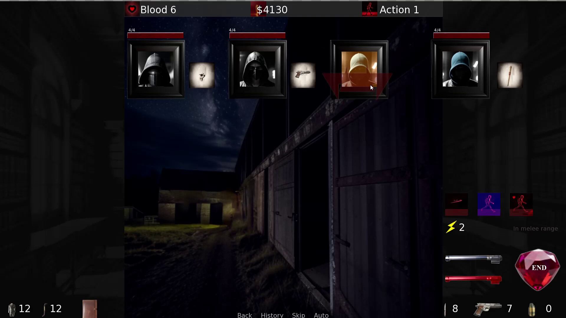 Vampirii screenshot 6