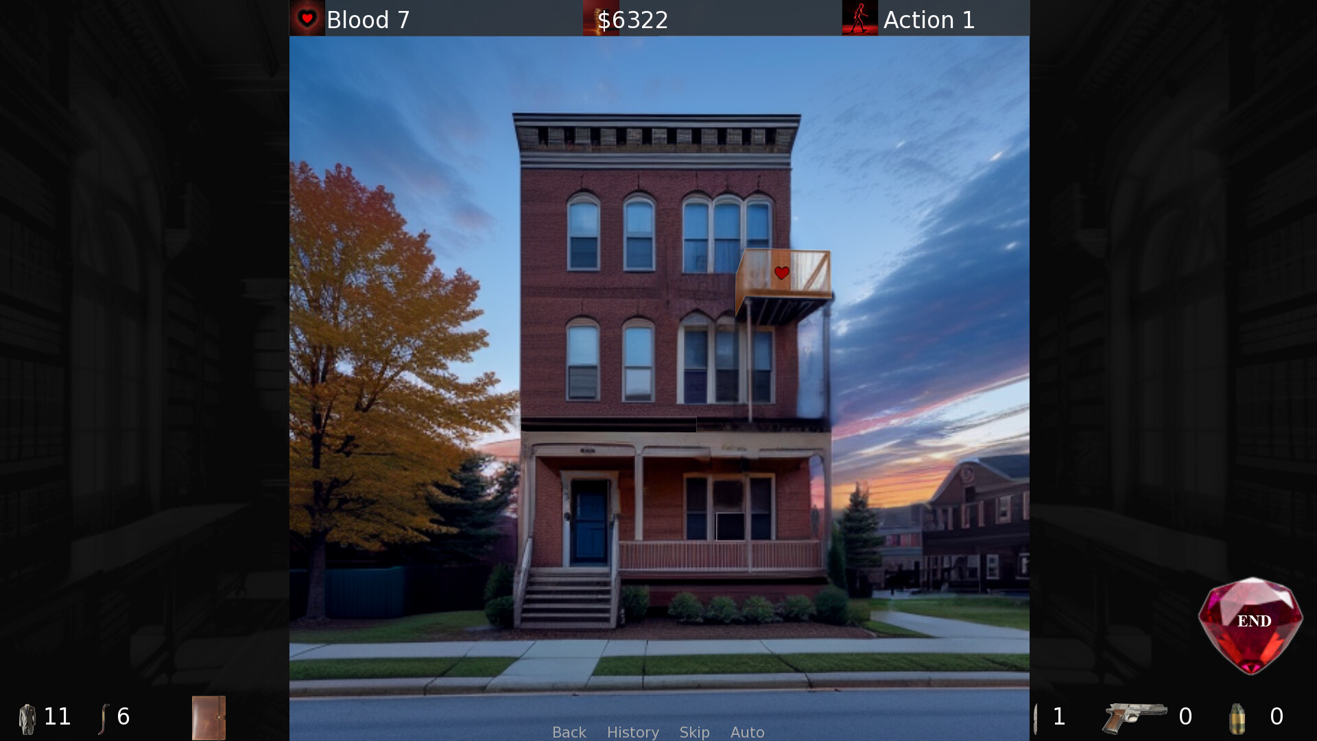 Vampirii screenshot 14
