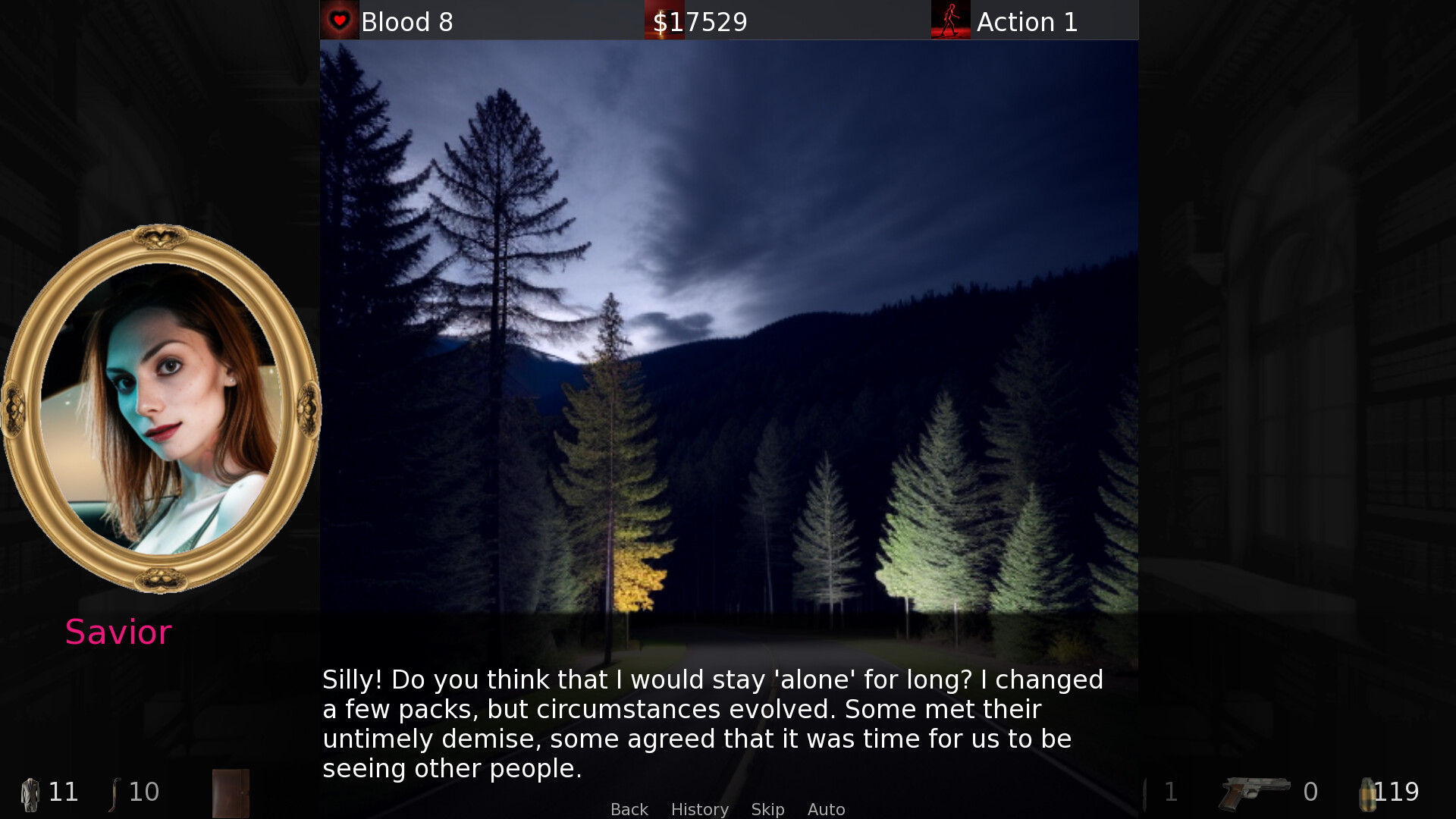 Vampirii screenshot 10
