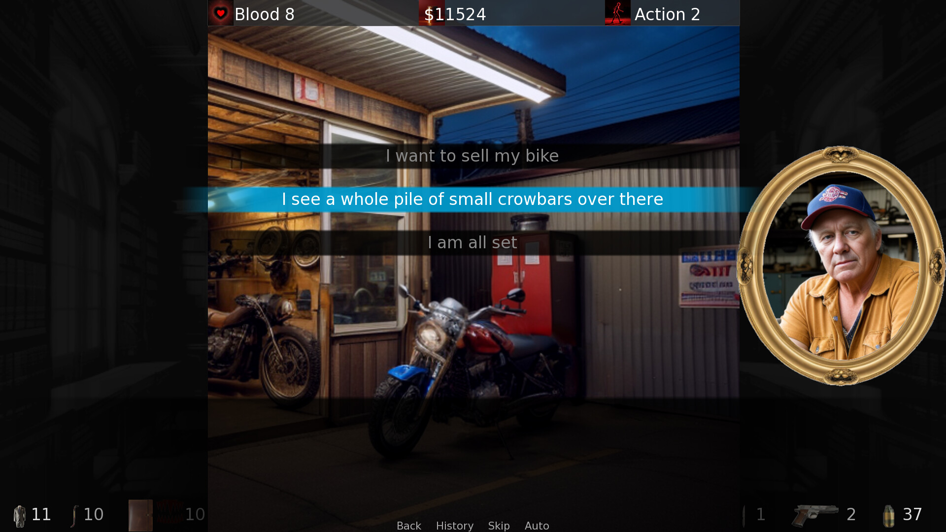 Vampirii screenshot 13