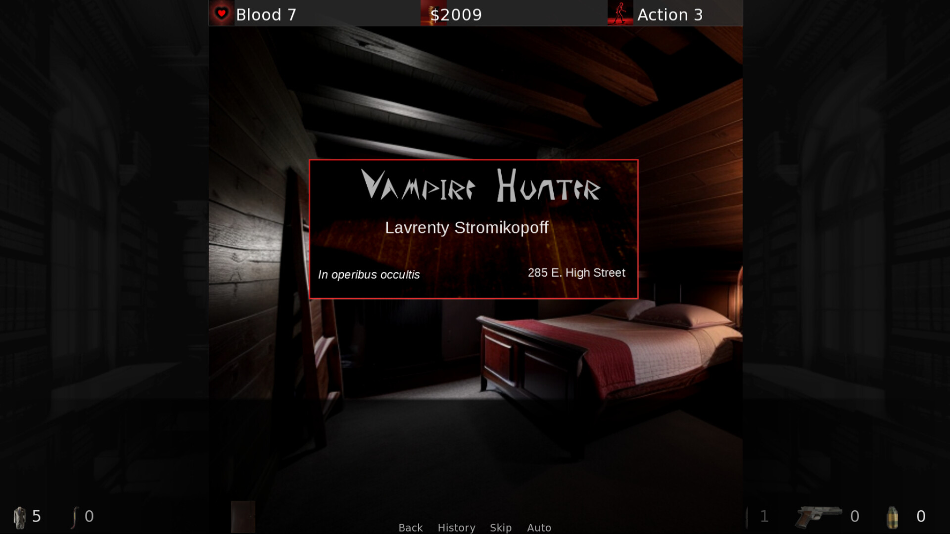 Vampirii screenshot 11