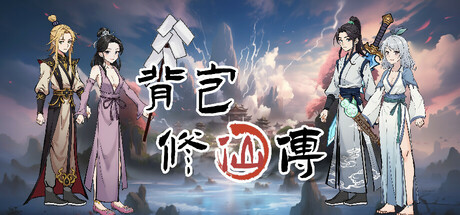 Backpack Immortal Tale Cover Image