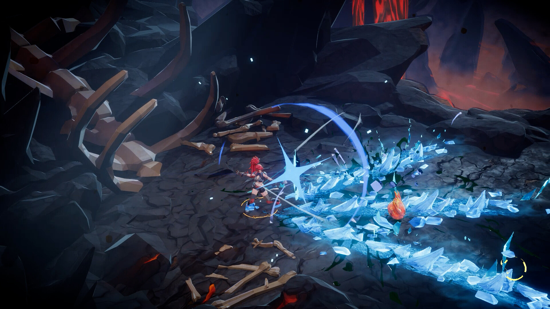 无尽星火 /Star Fire: Eternal Cycle 截图 6