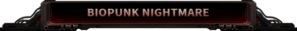 PRESENTATION - Deep Fringe / 深狱 3 Biopunk Nightmare EN | RPG Jeuxvidéo