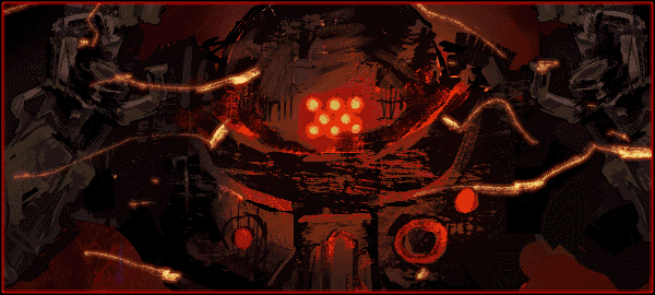 PRESENTATION - Deep Fringe / 深狱 4 Fighting Monsters w Border EN | RPG Jeuxvidéo