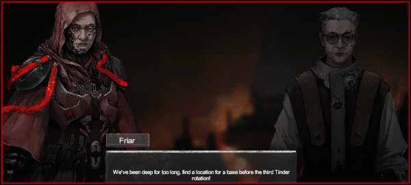 PRESENTATION - Deep Fringe / 深狱 14 choice EN | RPG Jeuxvidéo