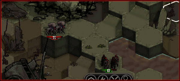 PRESENTATION - Deep Fringe / 深狱 2 grid EN | RPG Jeuxvidéo